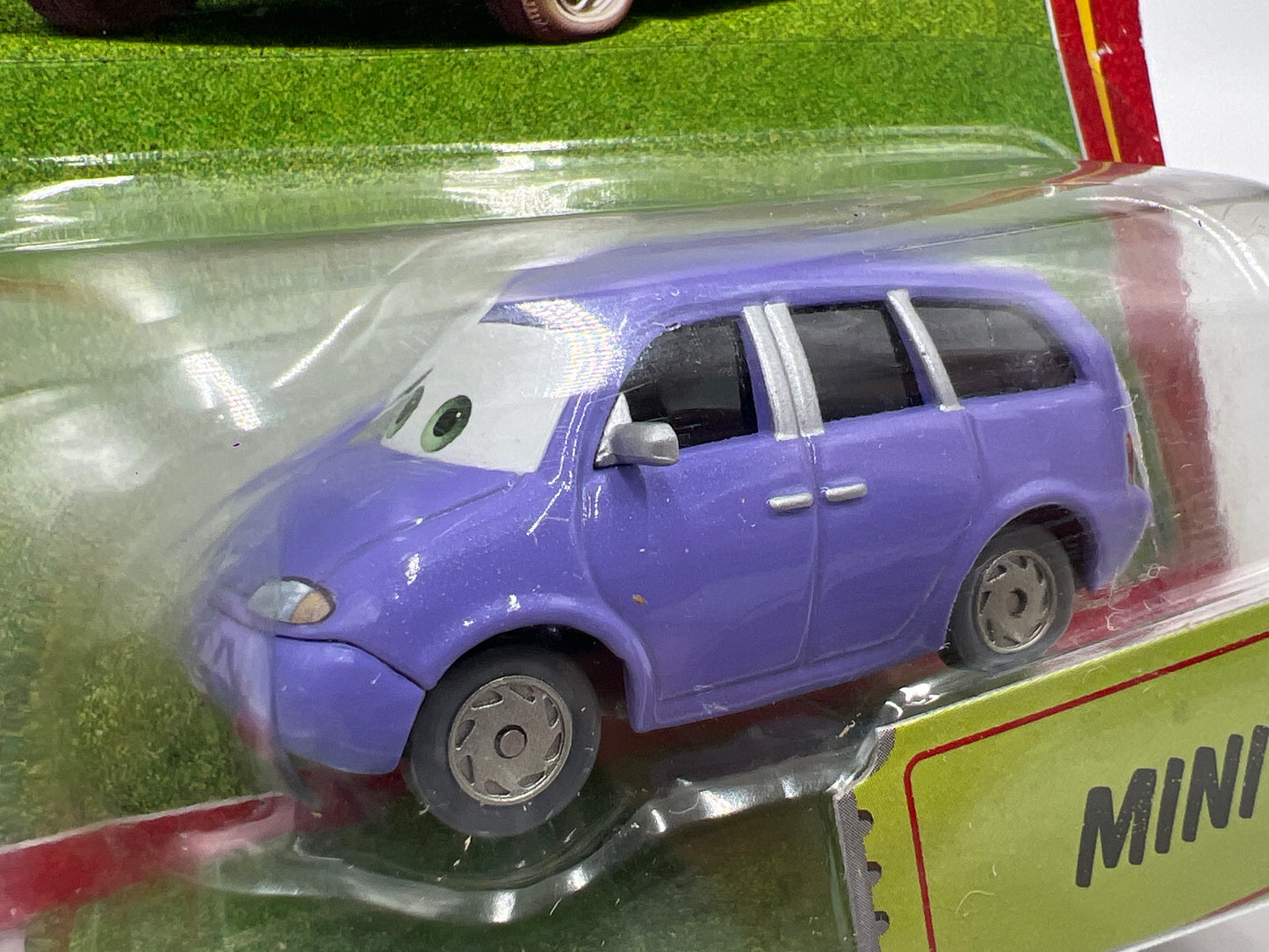 Disney Pixar The World Of Cars Race O Rama #108 Mini #1