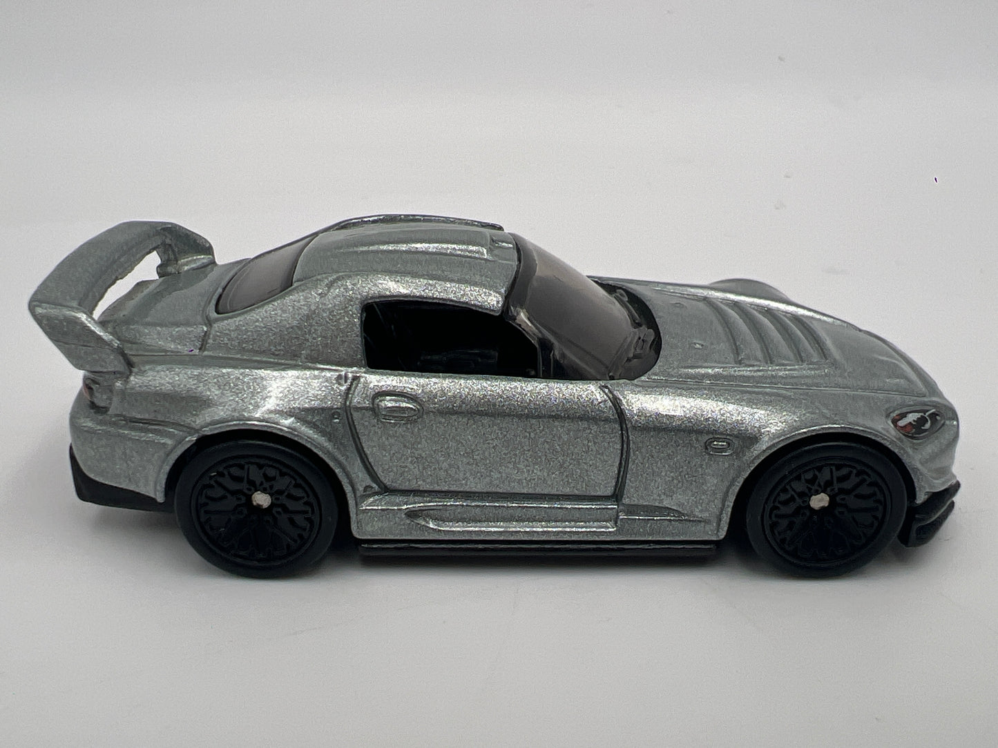Hot Wheels 1/64 Premium Street Tuners Honda S2000 Silver Loose