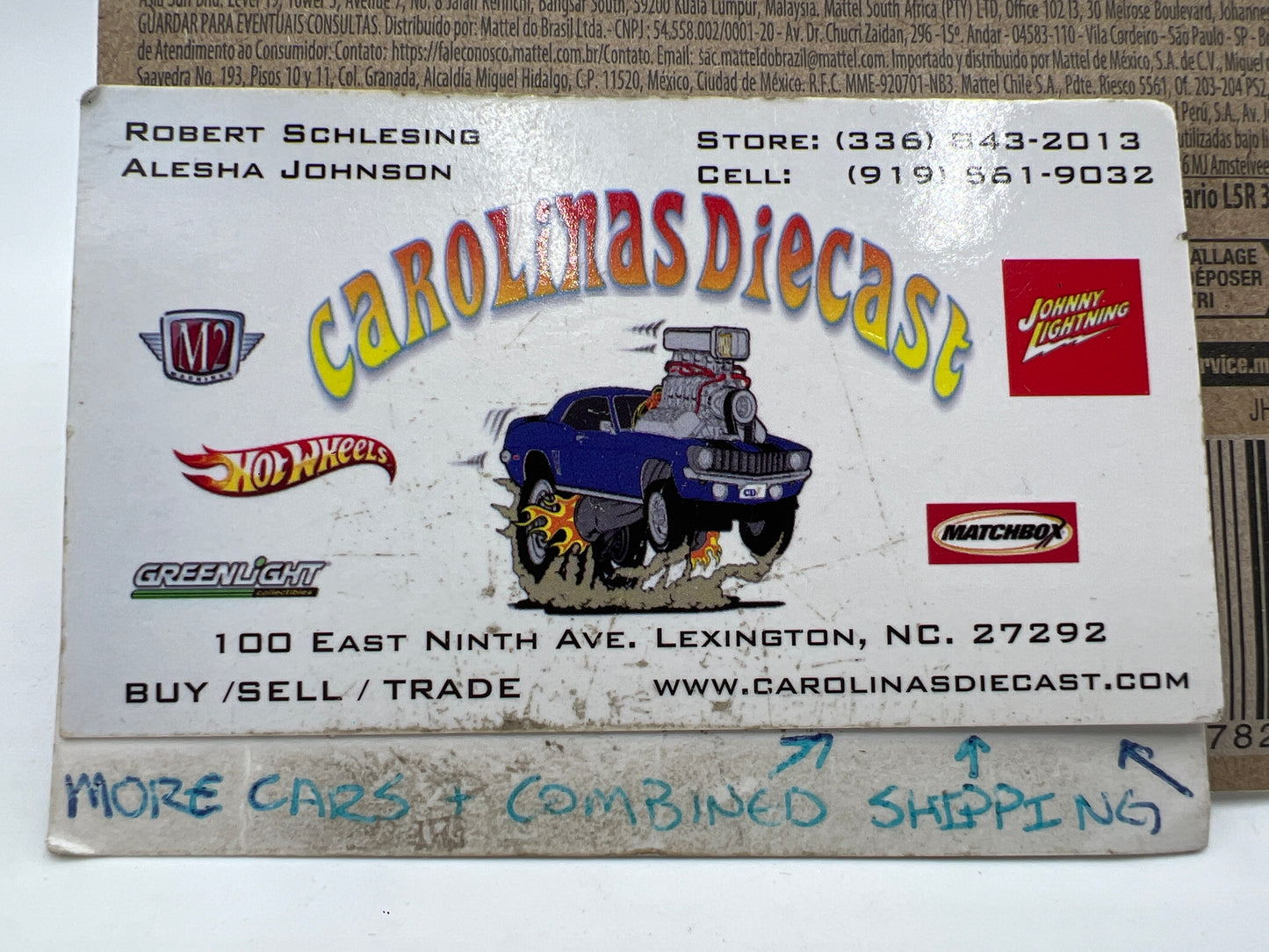 2026 Matchbox #5 2016 Chevy Colorado Extreme