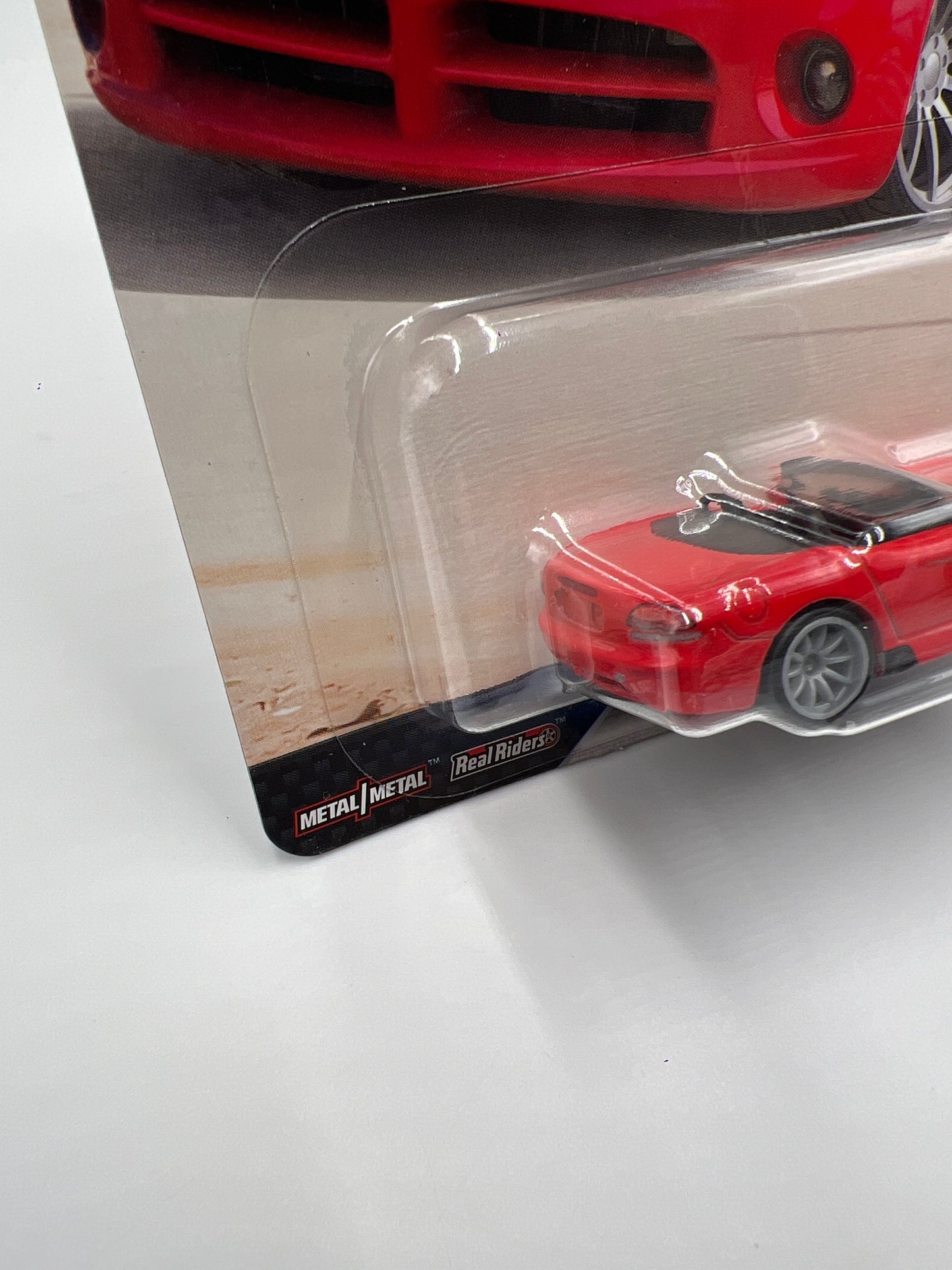 2024 Hot wheels Gold Label Fast and Furious #2 2003 Dodge Viper SRT10 Red 249C