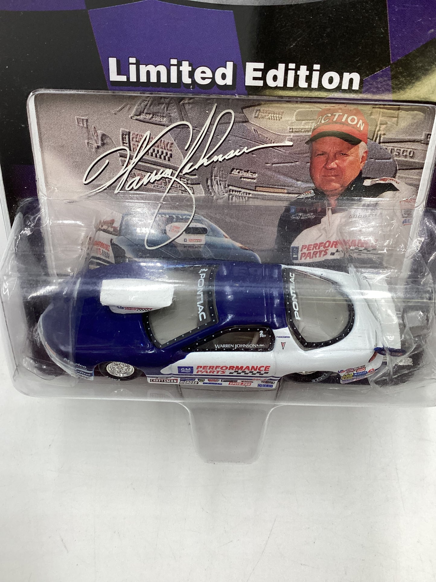 Action Platinum Series 1997 Dodge Pro Stock