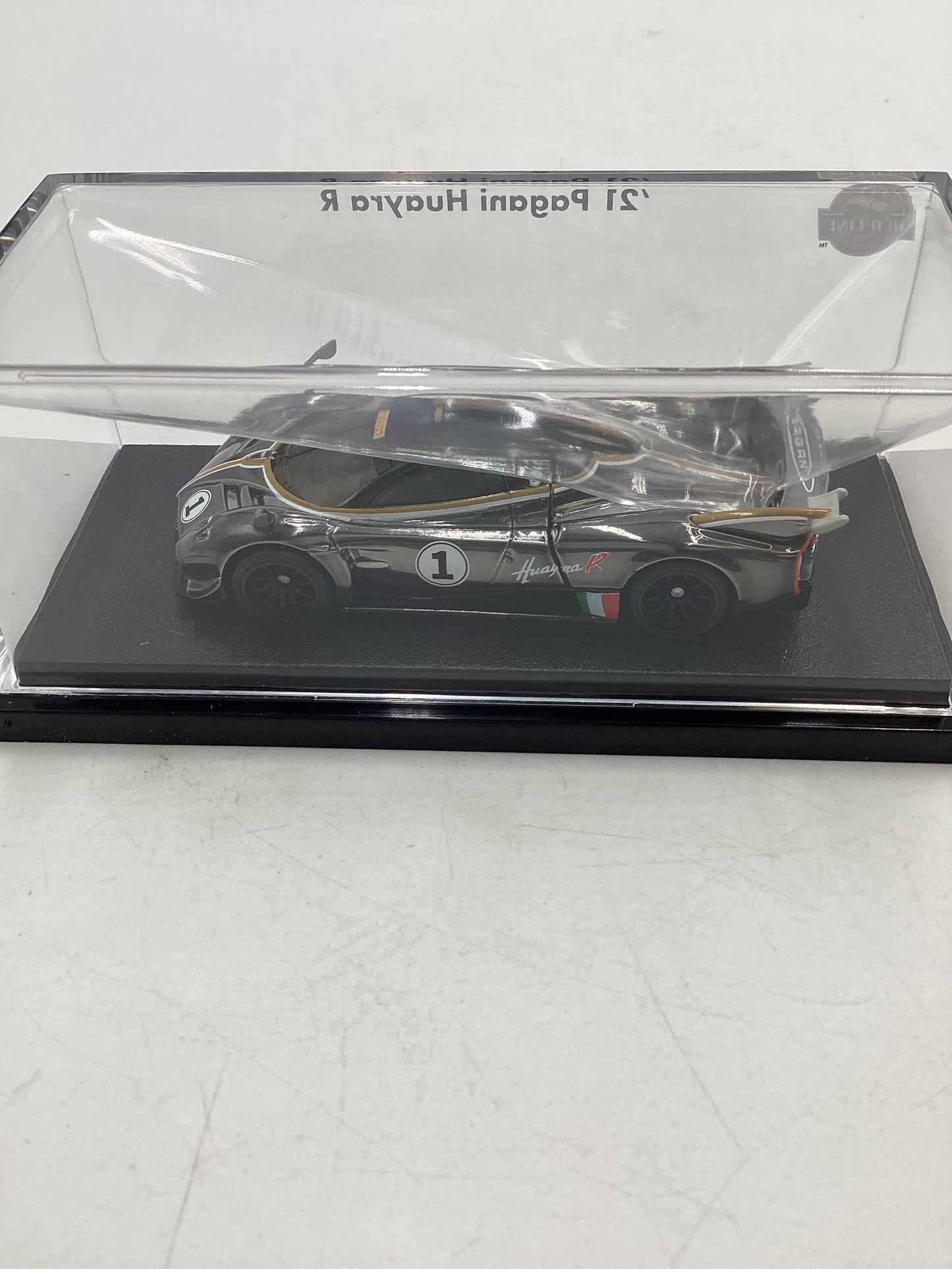 2024 Hot wheels RLC 21 Pagani Huayra R