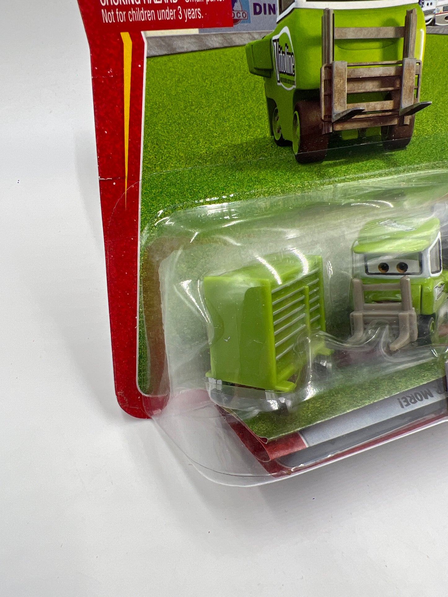 Disney Pixar The World Of Cars Race O Rama #96 Vitoline Pitty #2