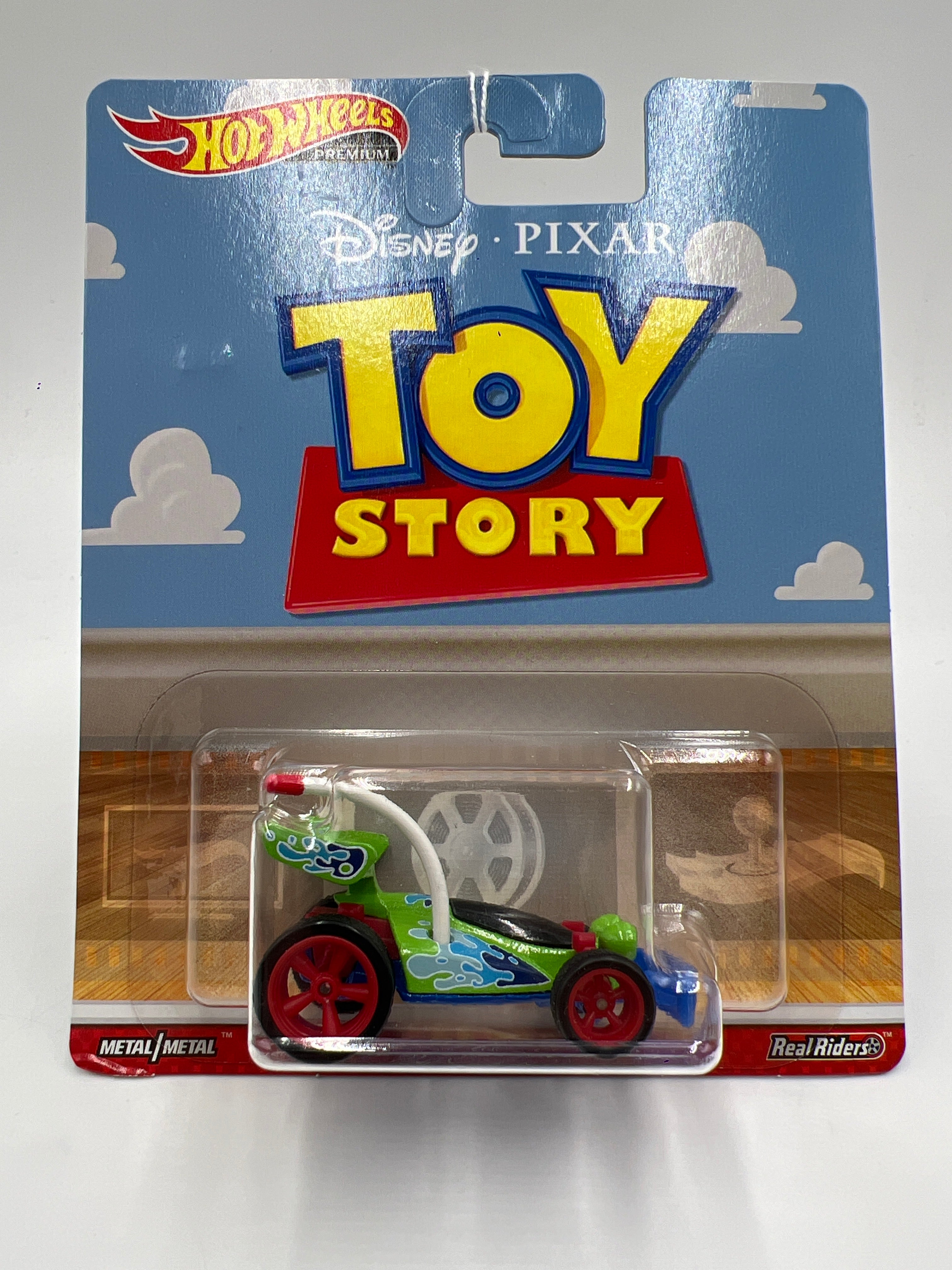 Hot Wheels Premium Disney Pixar Toy Story RC Car 271D