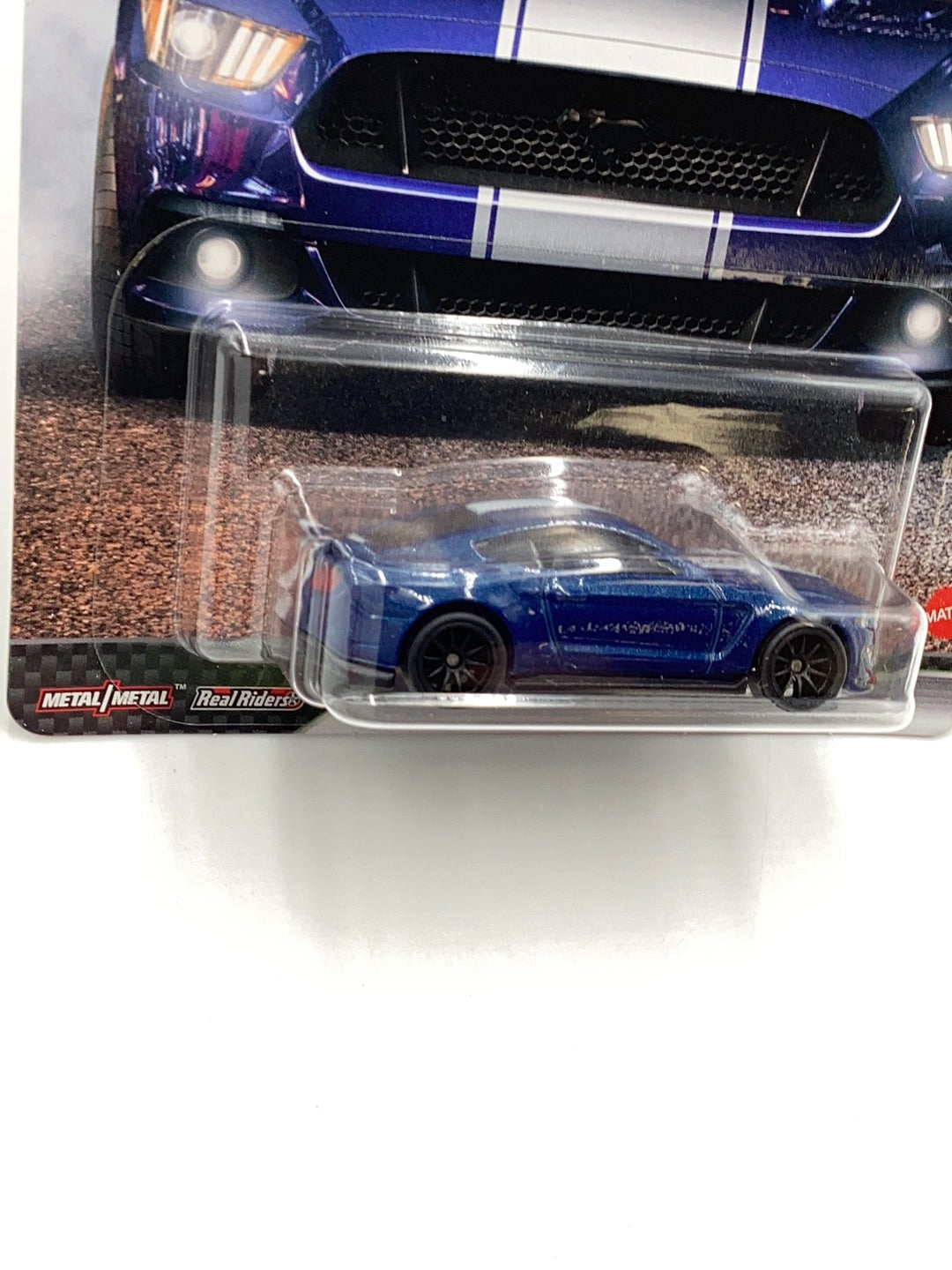 Hot Wheels fast and furious furious fleet #2 Custom Mustang 246H