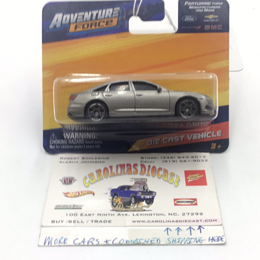 Adventure Force 2019 Audi R8 WW1