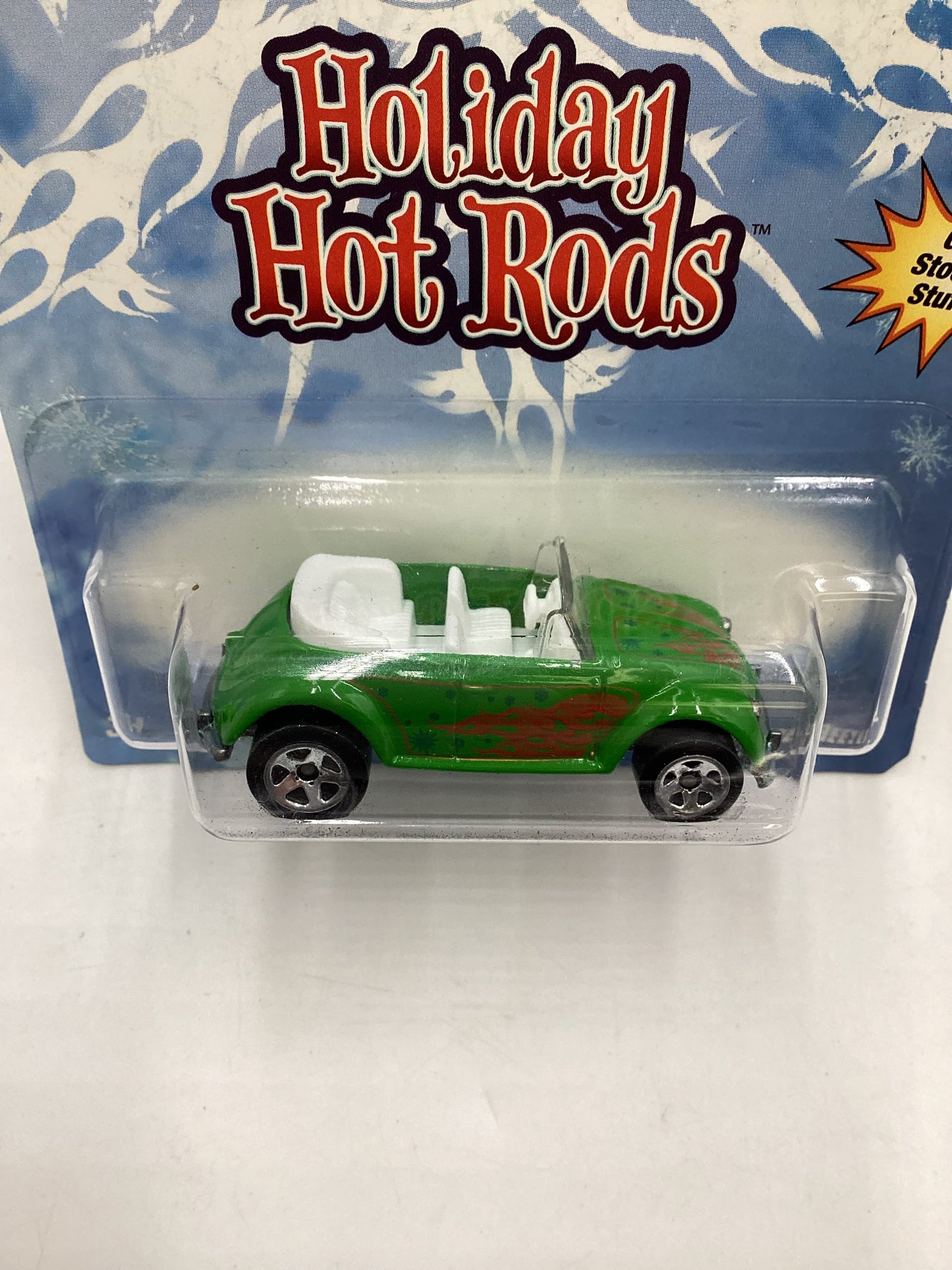 Hot wheels Holiday Hot rods Volkswagen Beetle 156E