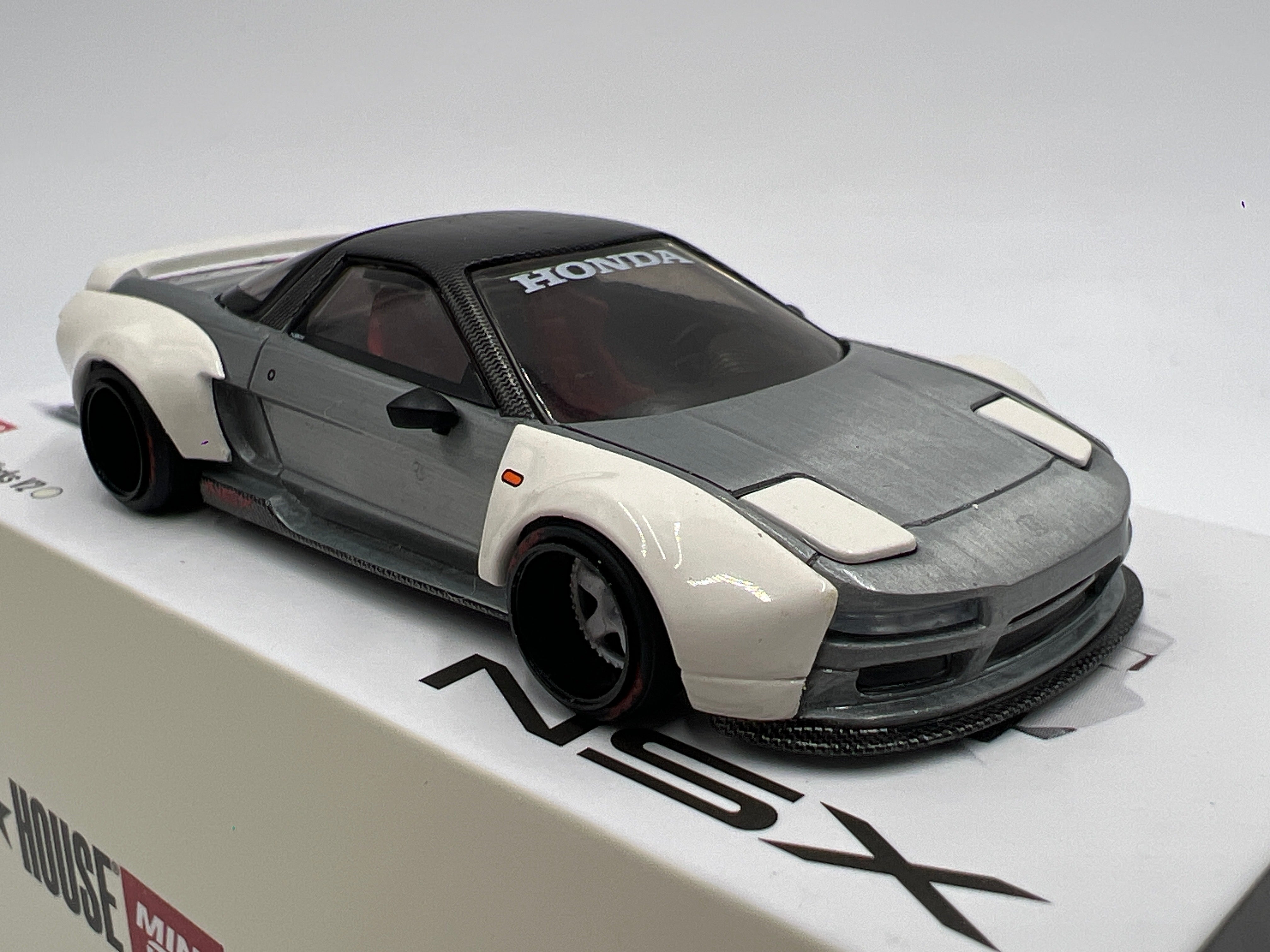 Mini GT x Kaido House #148 CHASE Honda NSX Kaido Works V2