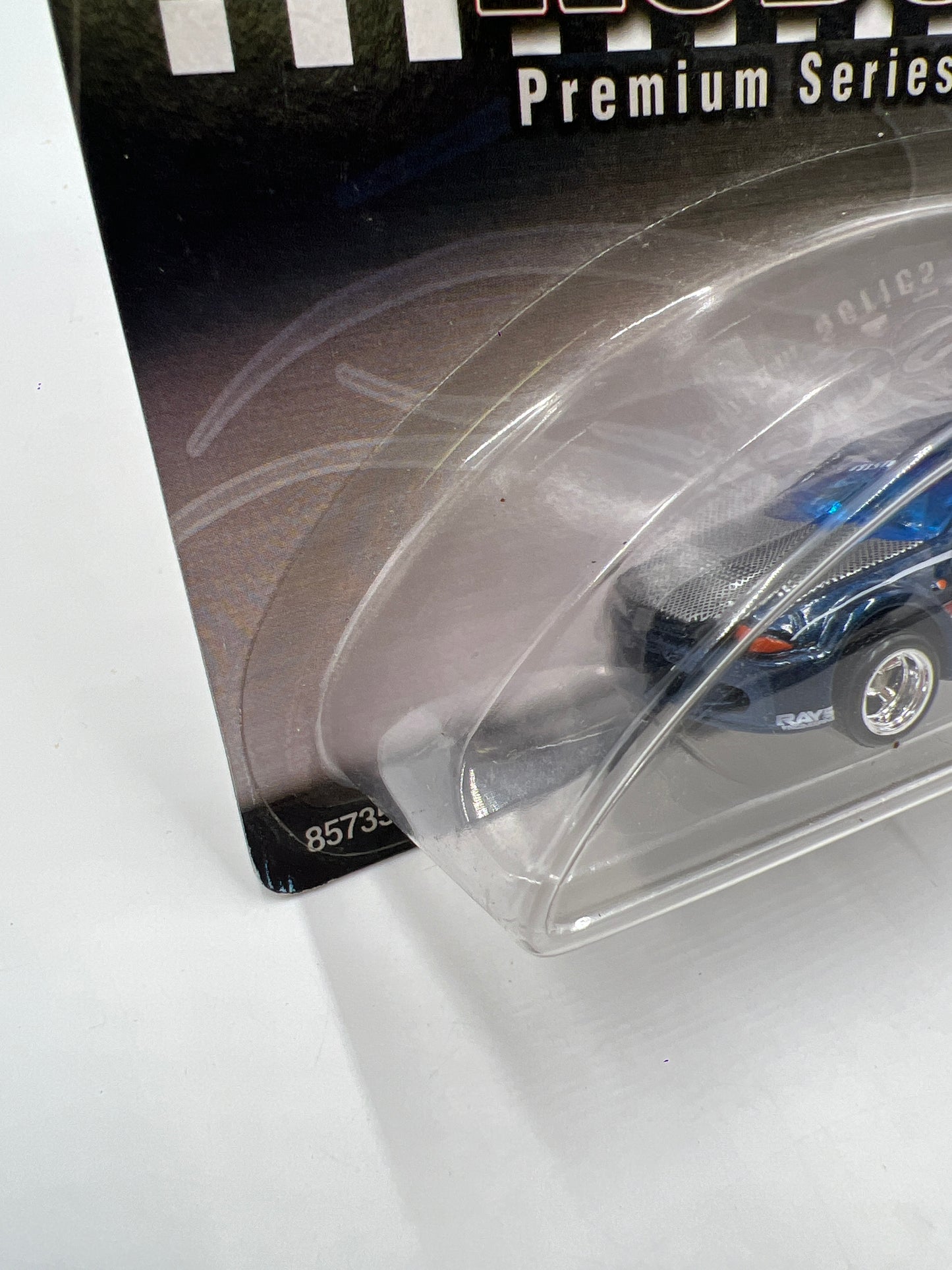 Hot Wheels 100% Sweet Rods Premium Series #5 Nissan Skyline Blue VHTF