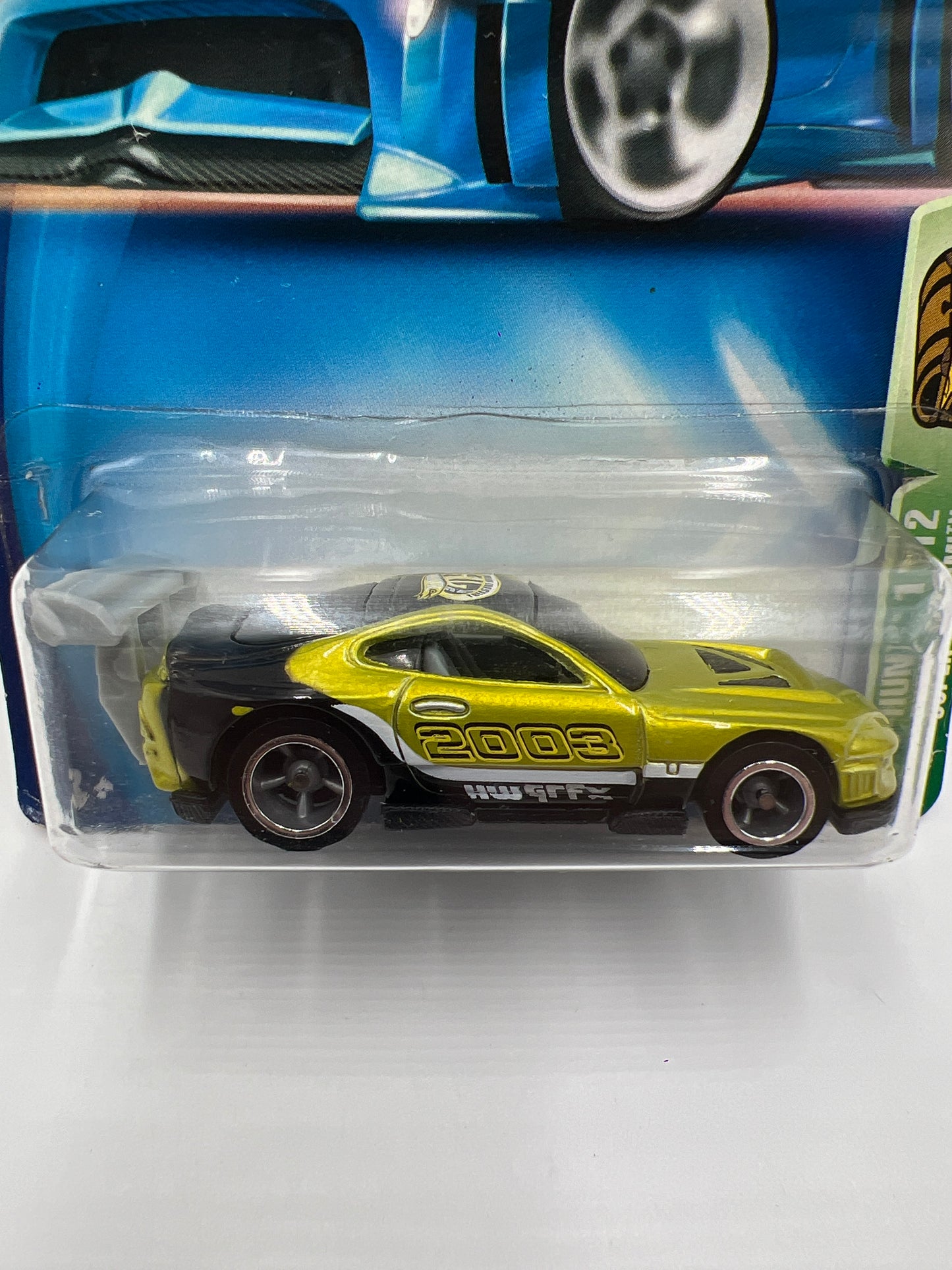 2003 Hot Wheels Treasure Hunt T-Hunt Series #11 Super Tsunami 282D