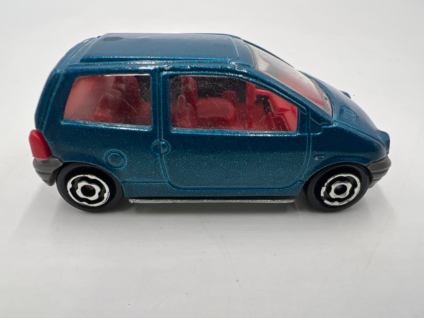 Majorette Twingo No. 206 C Renault 1994 Blue Loose