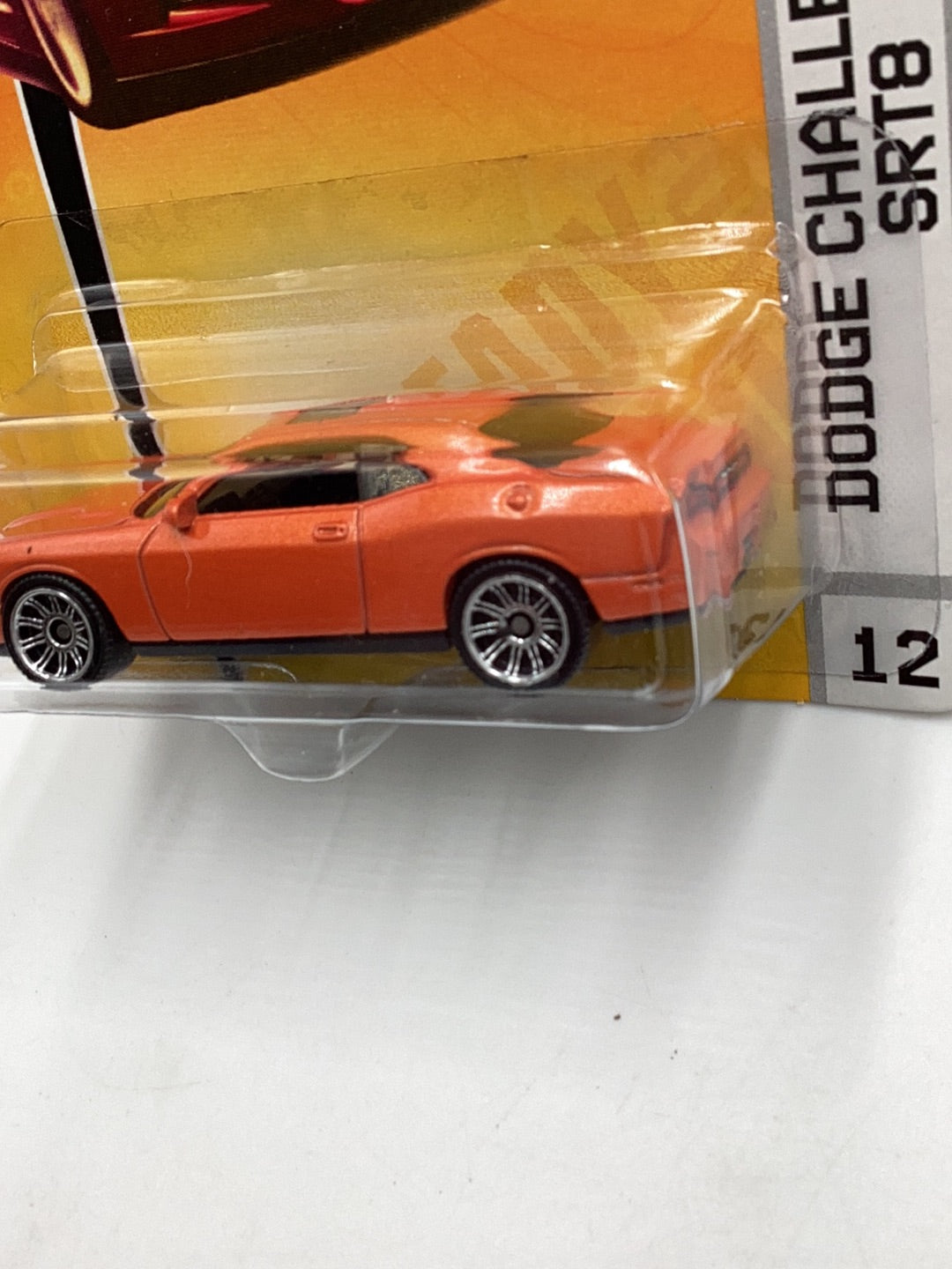 Matchbox dodge hot sale challenger srt8