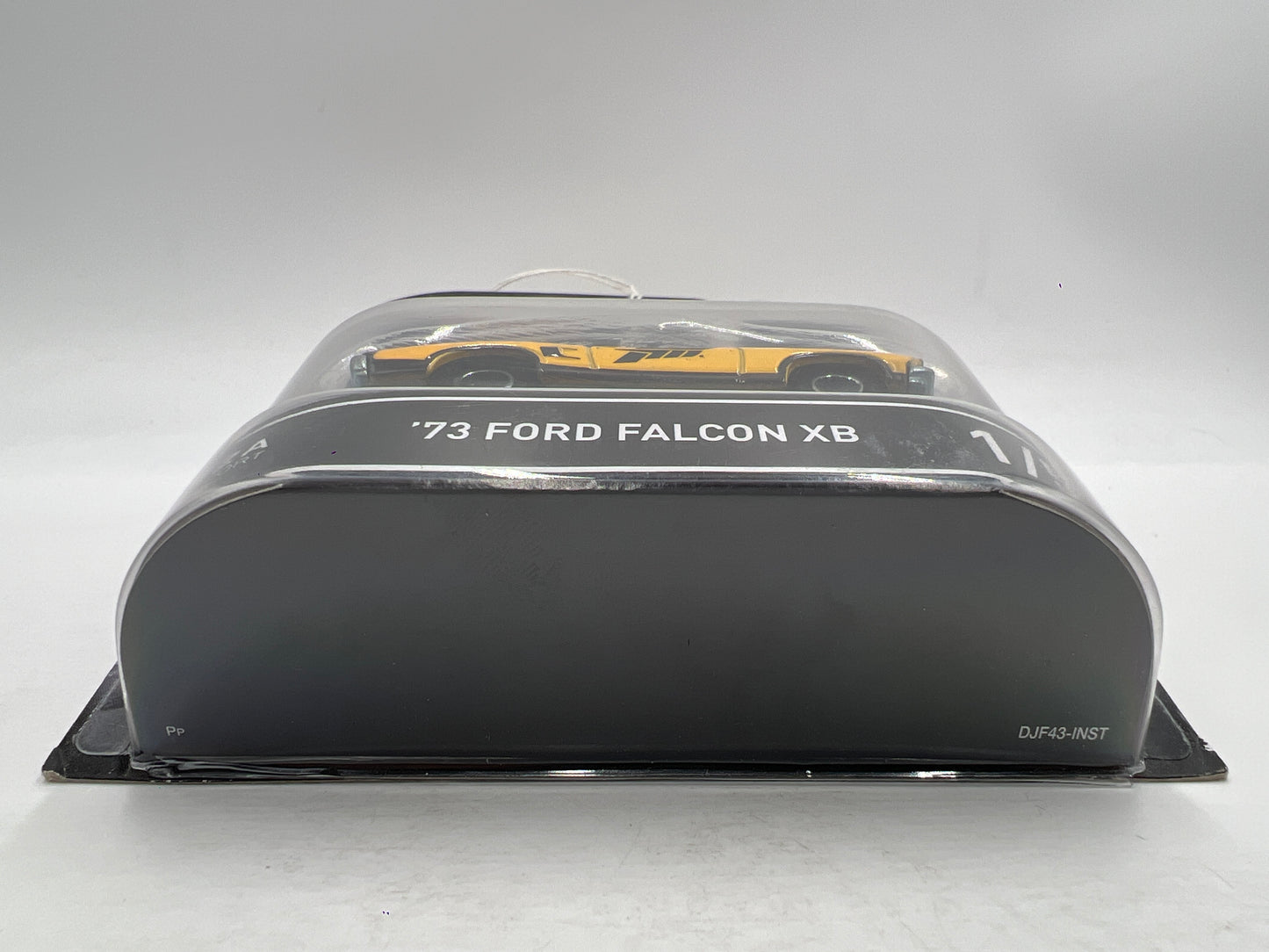 Hot Wheels Retro Entertainment Forza Motorsport #1 73 Ford Falcon XB Yellow/Black 244M