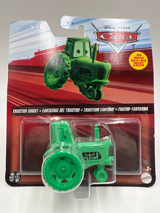 Disney Pixar Cars Tractor Ghost