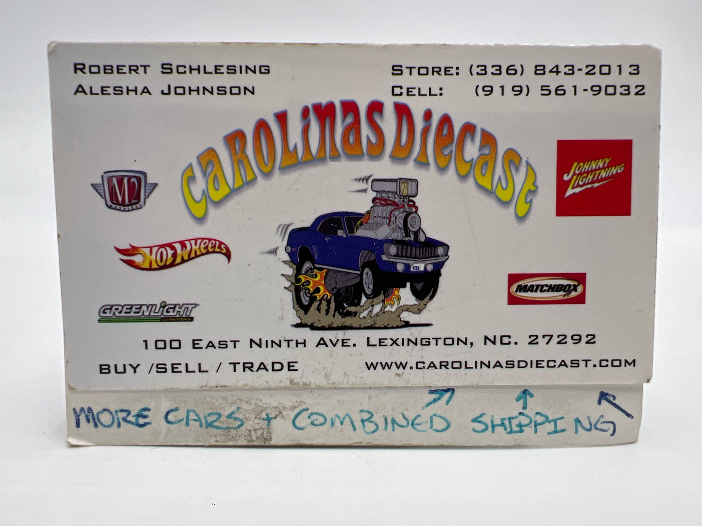 2025 Hot Wheels Fast & Furious 10 Pack Set 1973 Chevy Camaro Green Loose