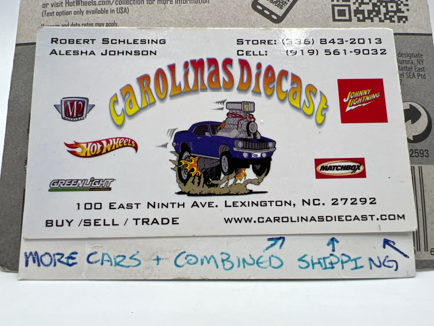 2013 Hot Wheels Walmart Zamac 8 #204 64 Corvette Stingray 146D