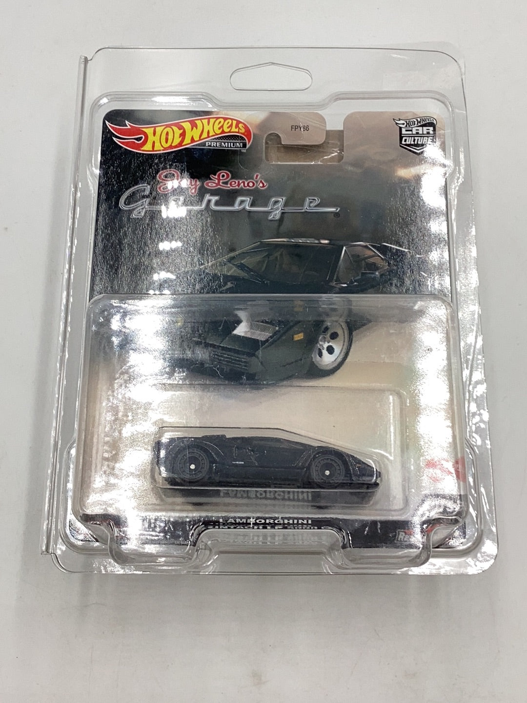 Hot Wheels shops Premium Jay Leon’s Garage Lamborghini Chase