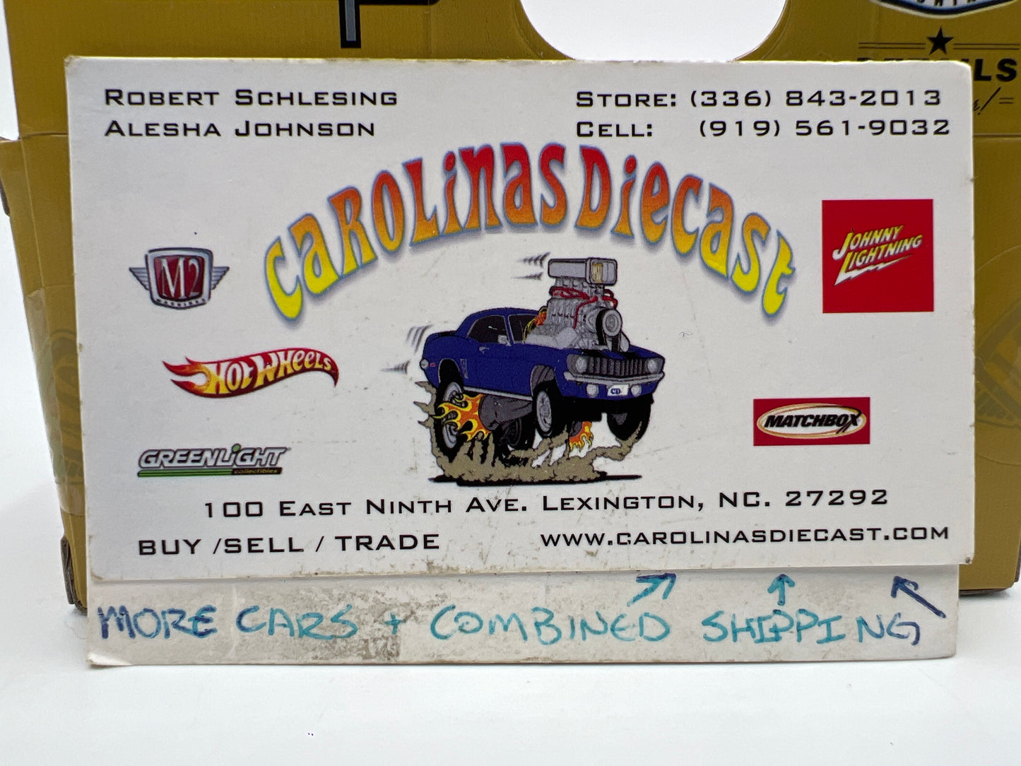 M2 Machines 1973 Chevrolet Custom 10 Yellow S95