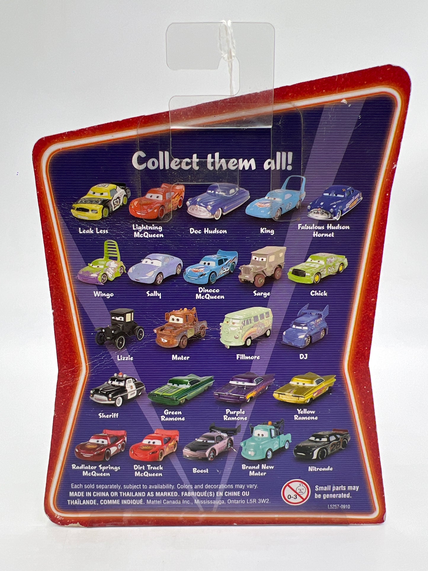 Disney Pixar Cars Supercharged Chick