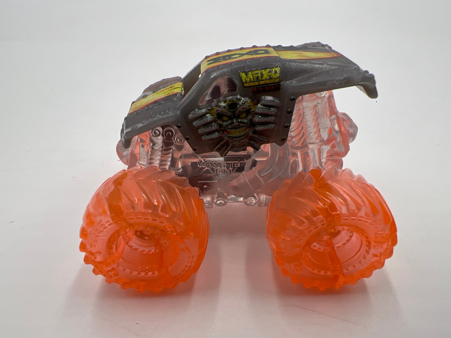 2025 Monster Jam Mini Series 18 CHASE #183 Max D