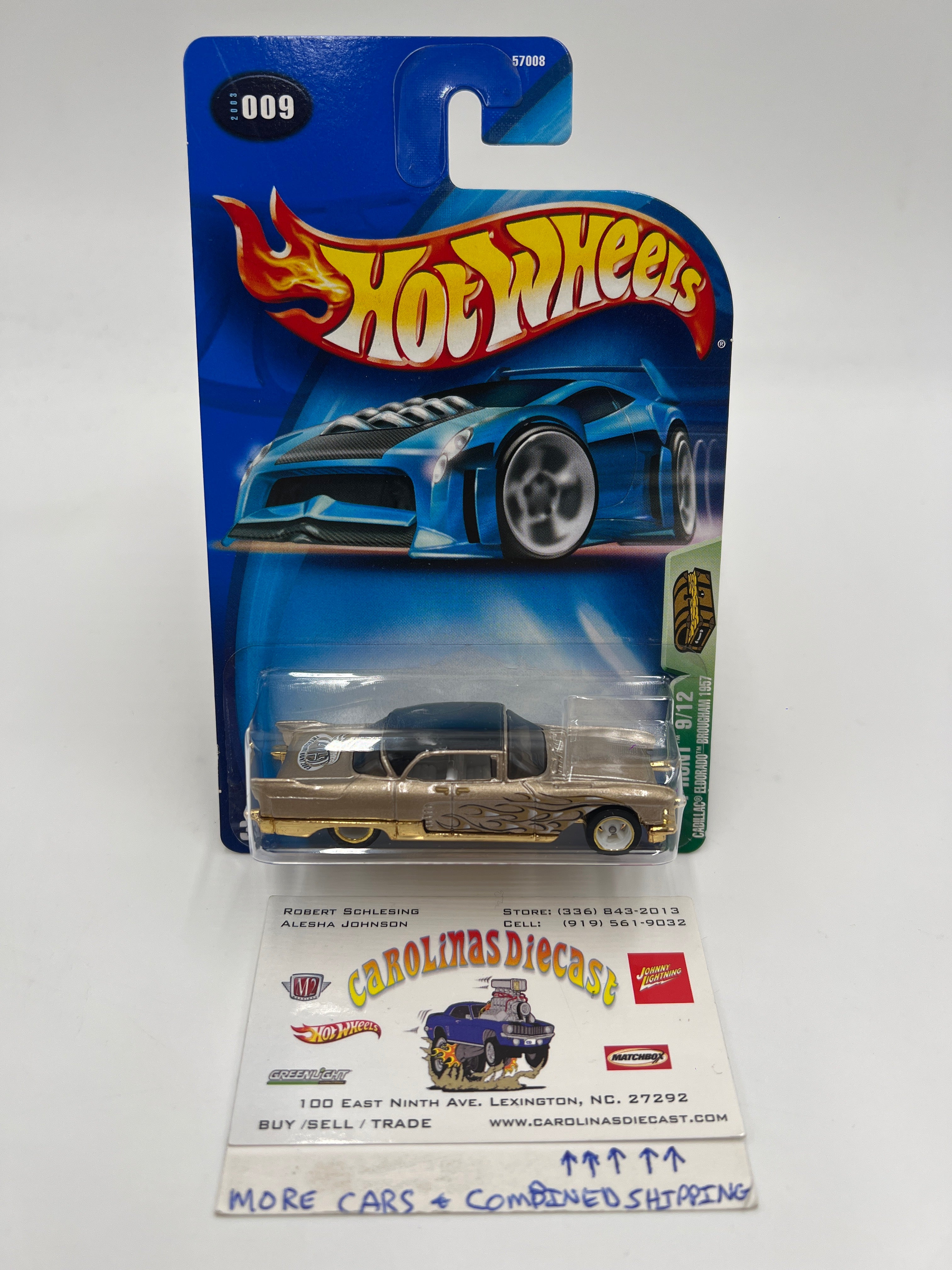 Hot Wheels 2003 – carolinasdiecast
