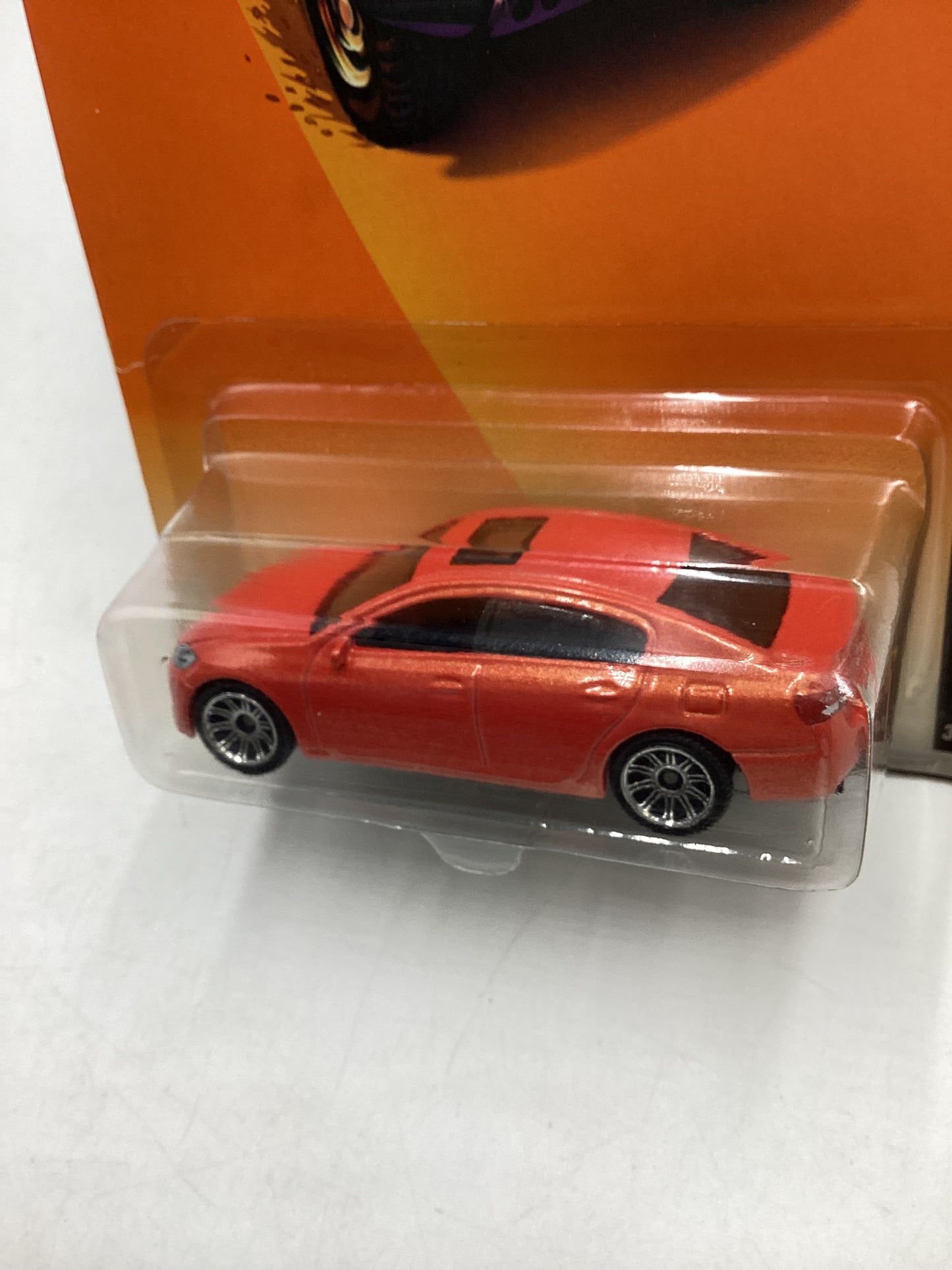 Matchbox VIP #34 Lexus GS 430 Orange 207D