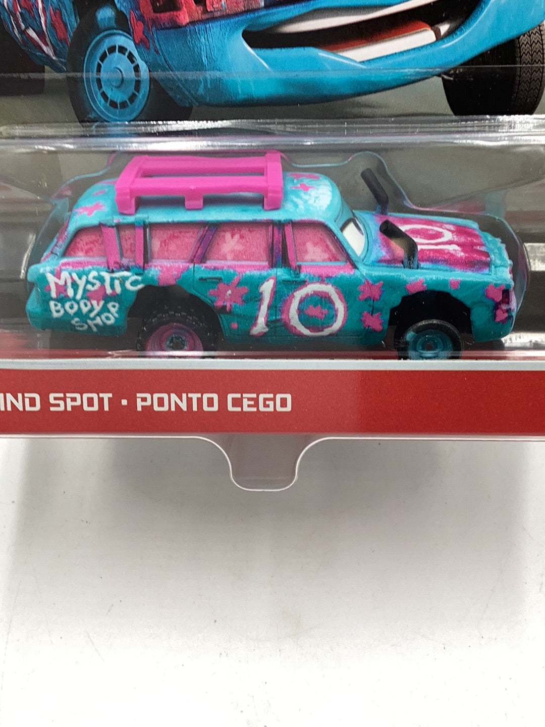 Disney Pixar Cars Blind Spot – carolinasdiecast