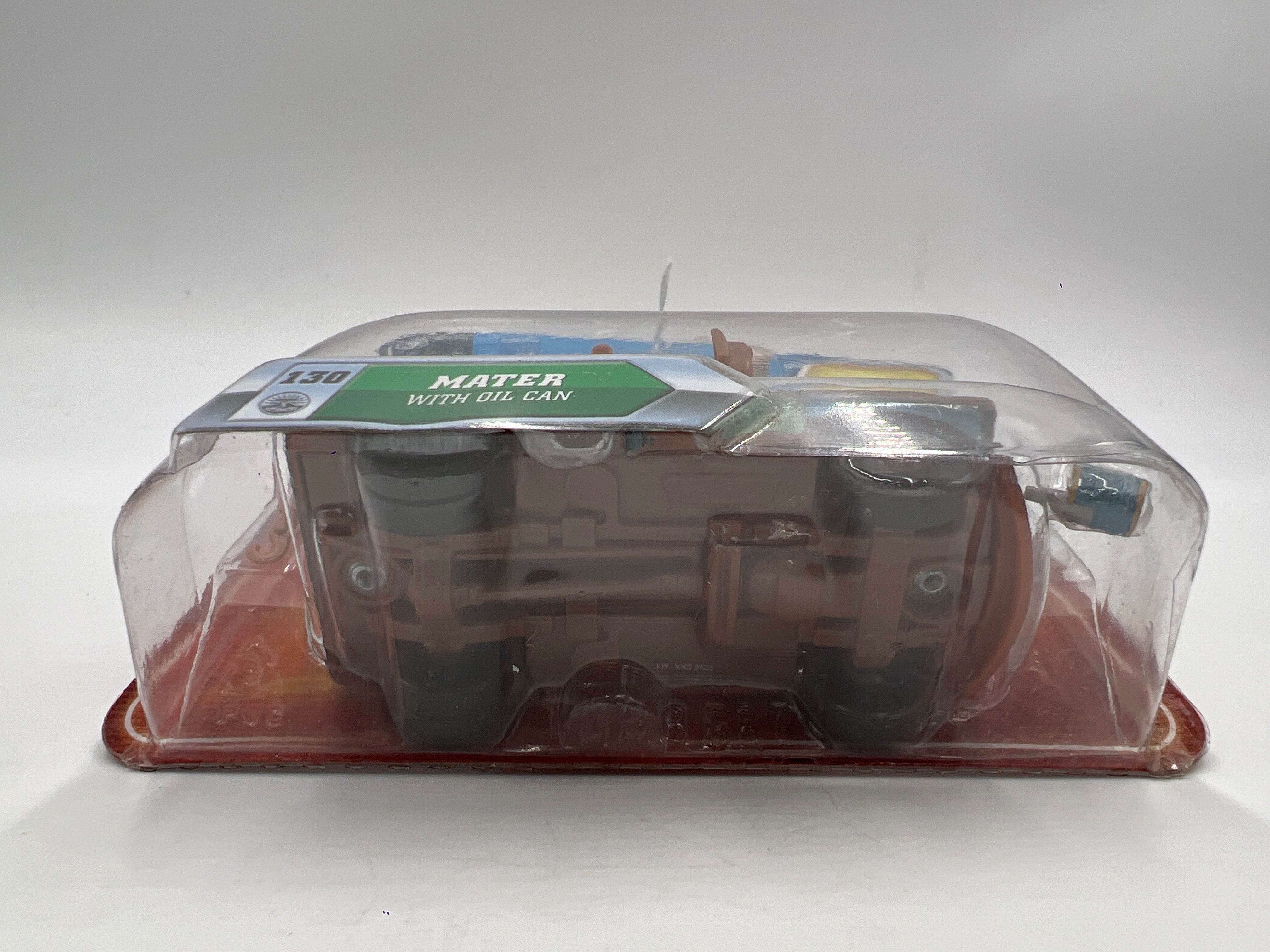 Disney Pixar Cars CHASE #130 Mater With Oil Can 140E