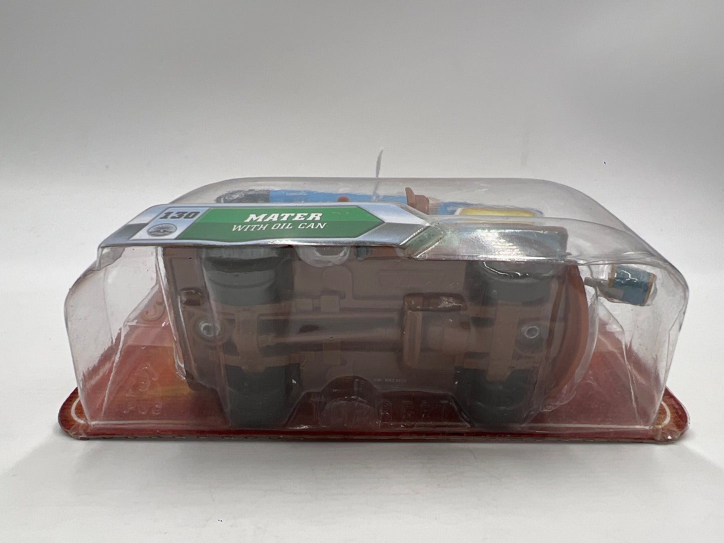 Disney Pixar Cars CHASE #130 Mater With Oil Can 140E