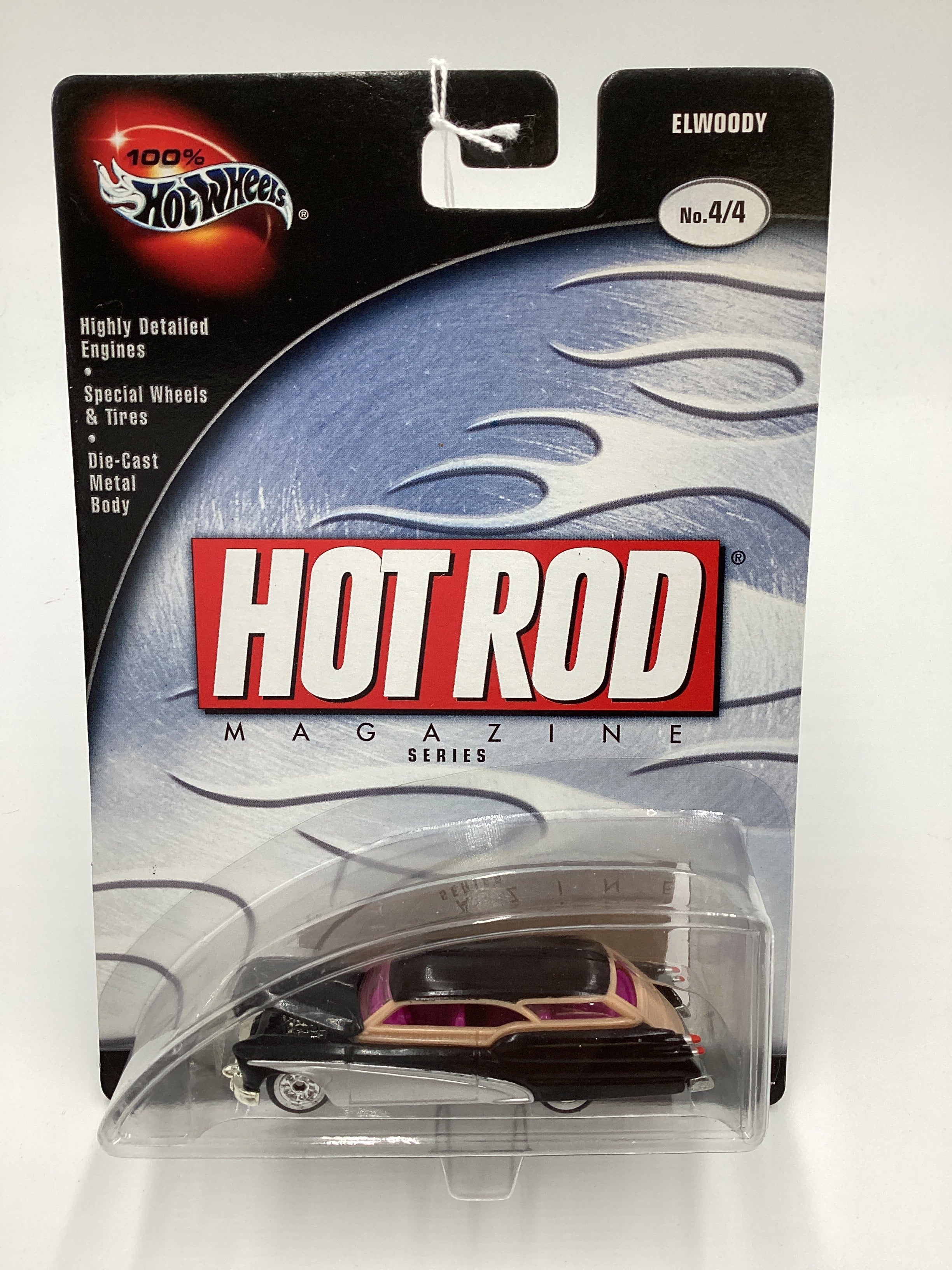 Hot wheels hot rod magazine series online