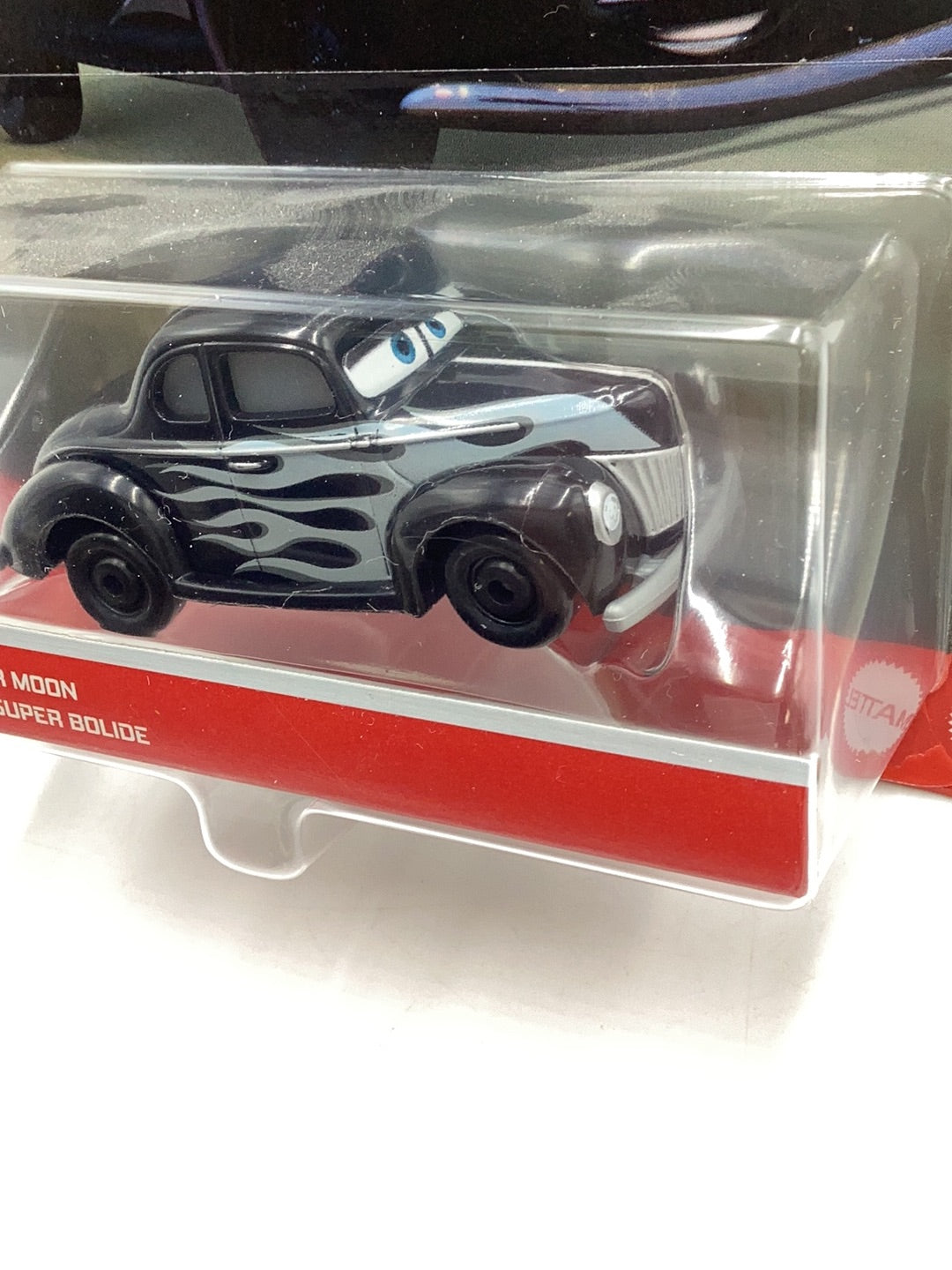 Disney Pixar Cars Hot Rod Junior Moon 138B carolinasdiecast