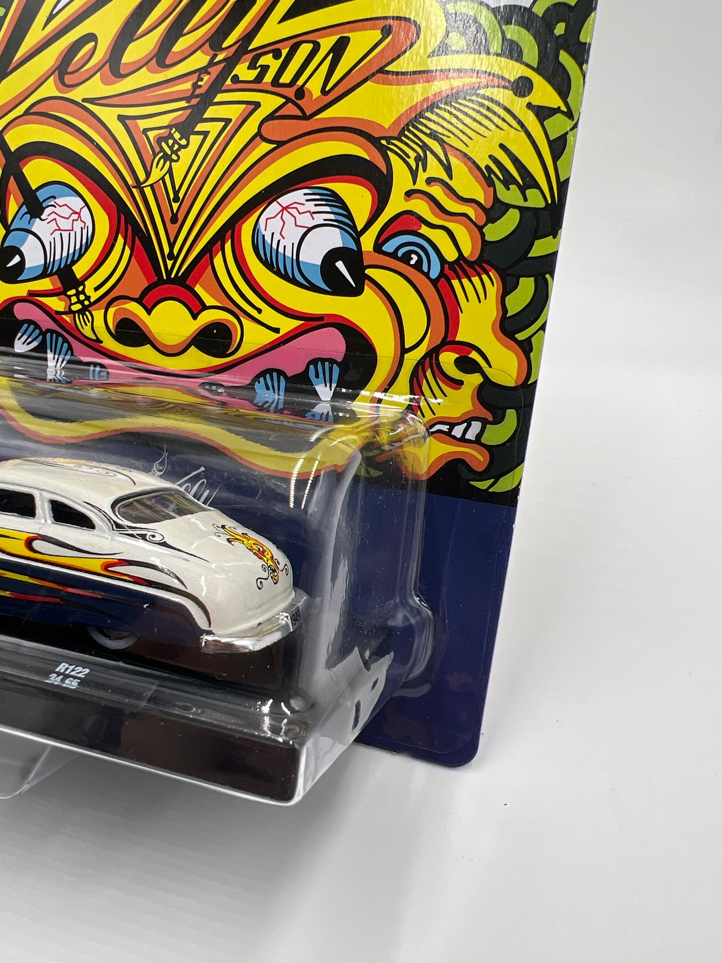 M2 Machines Auto Drivers 1949 Mercury Custom Kelly & Son R122 189i