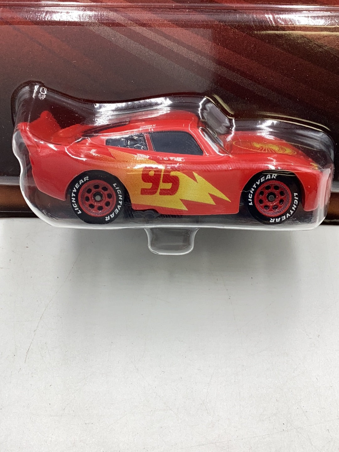 Disney Pixar Cars Road Trip Lightning McQueen 136i