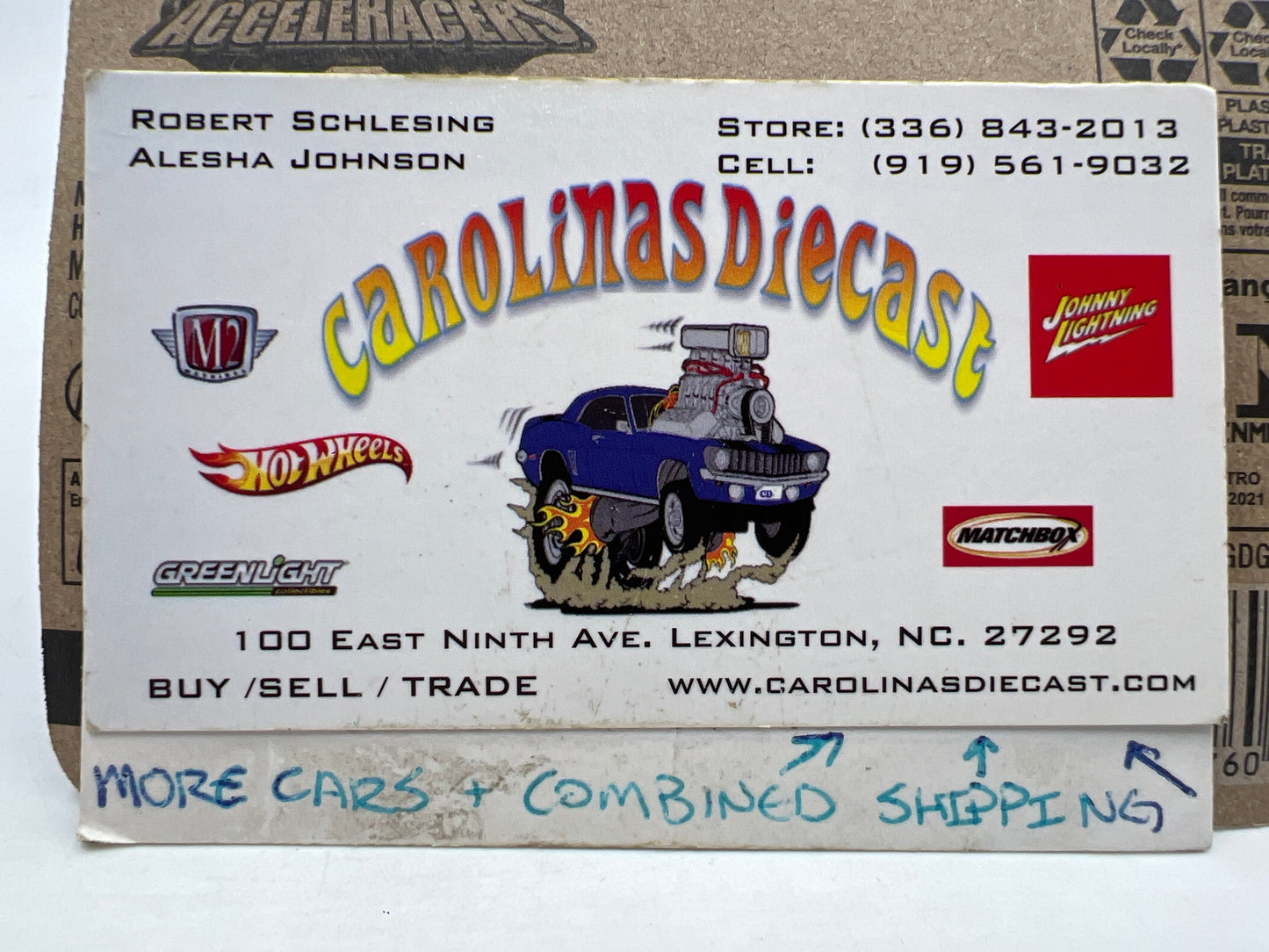 2025 Hot Wheels Silver Series Acceleracers #1 Iridium 151E