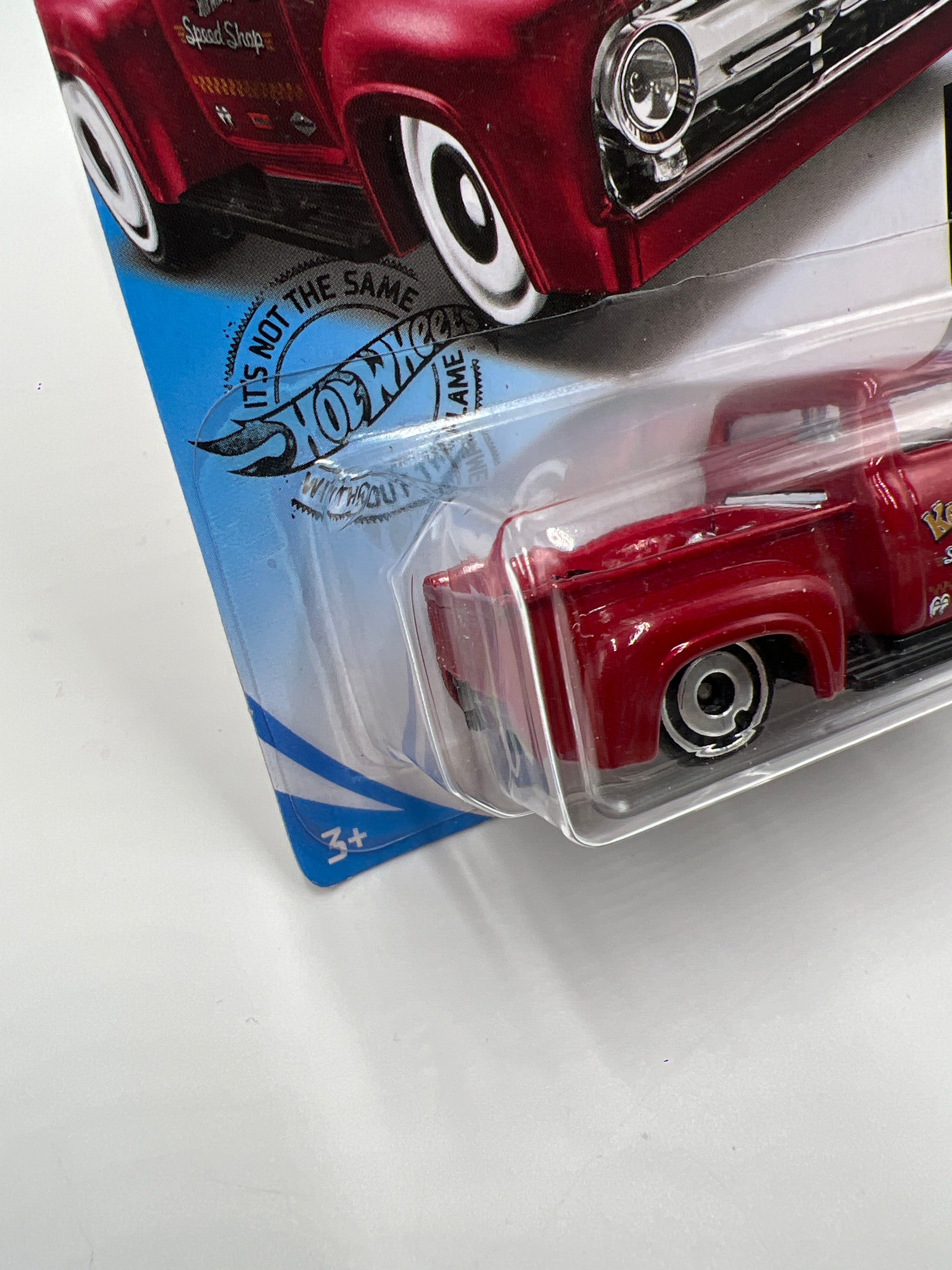 2019 Hot Wheels Kroger Exclusive Rod Squad #227 Custom 56 Ford