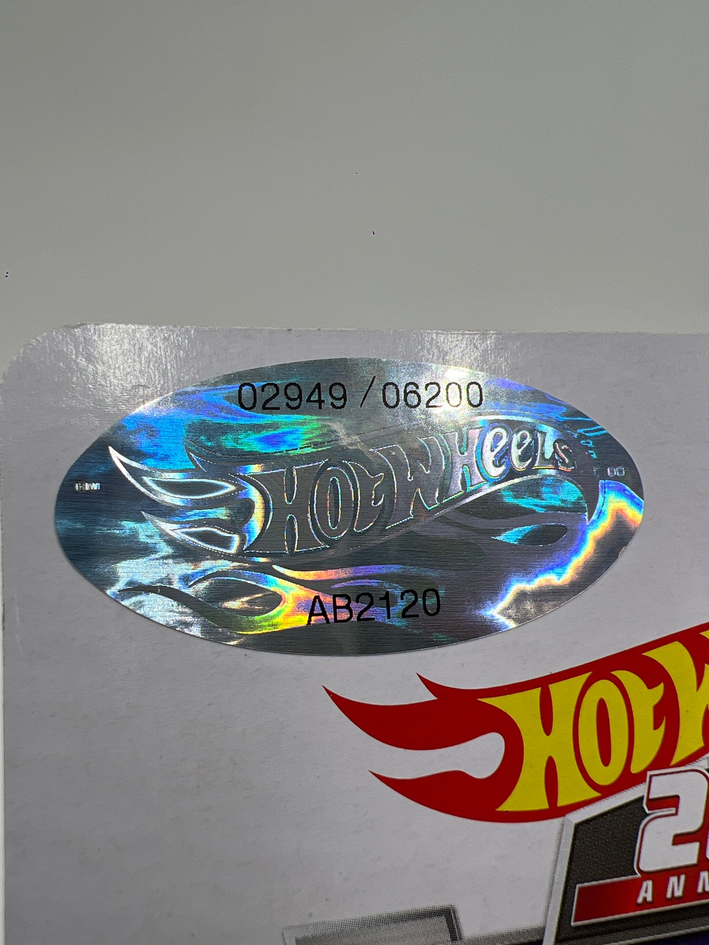 2022 Hot Wheels 22th Annual Collectors Nationals Charlotte 2949/6200 Honda S2000 Red W/Protector