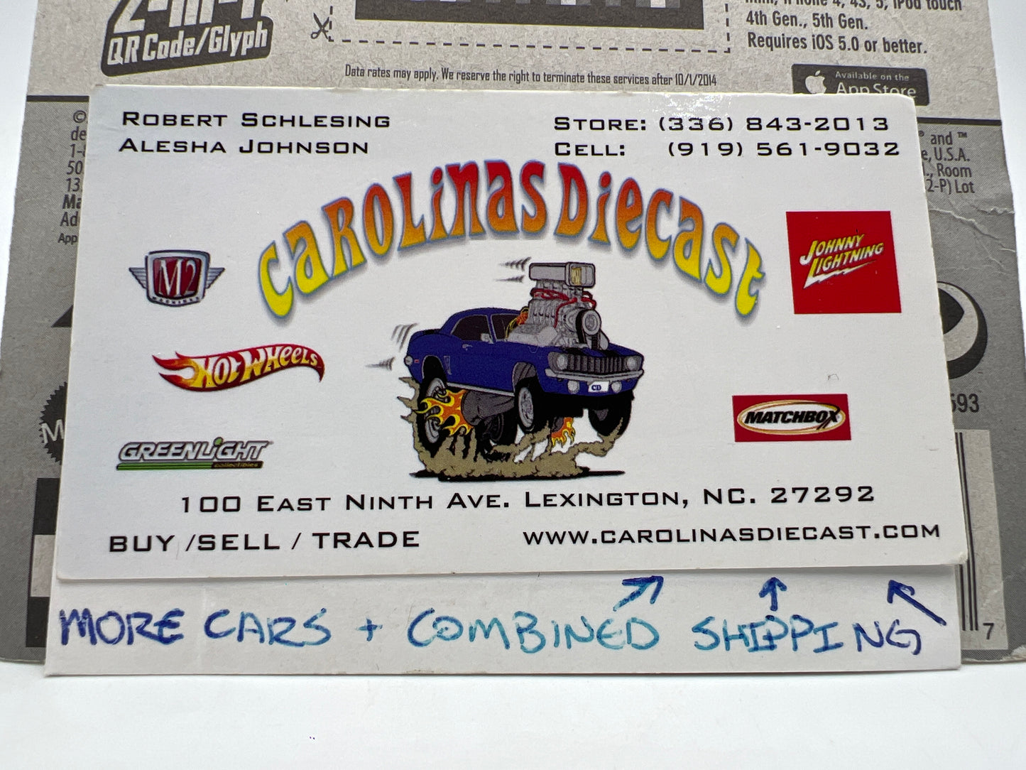 2014 Hot Wheels Walmart Exclusive Zamac 003 #234 69 Dodge Charger Daytona Bad Card 144D