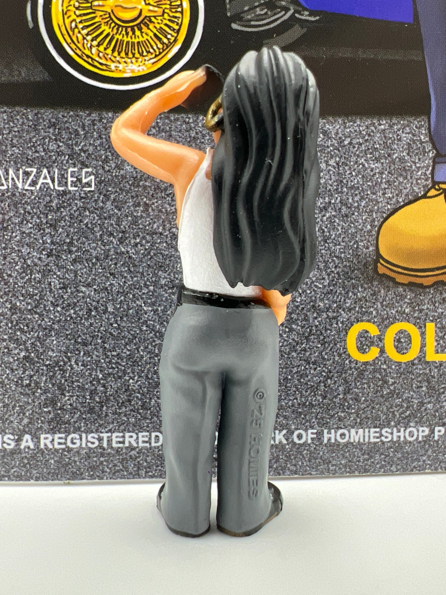 DGA Collectibles Homies Series 15 #4 Chichona