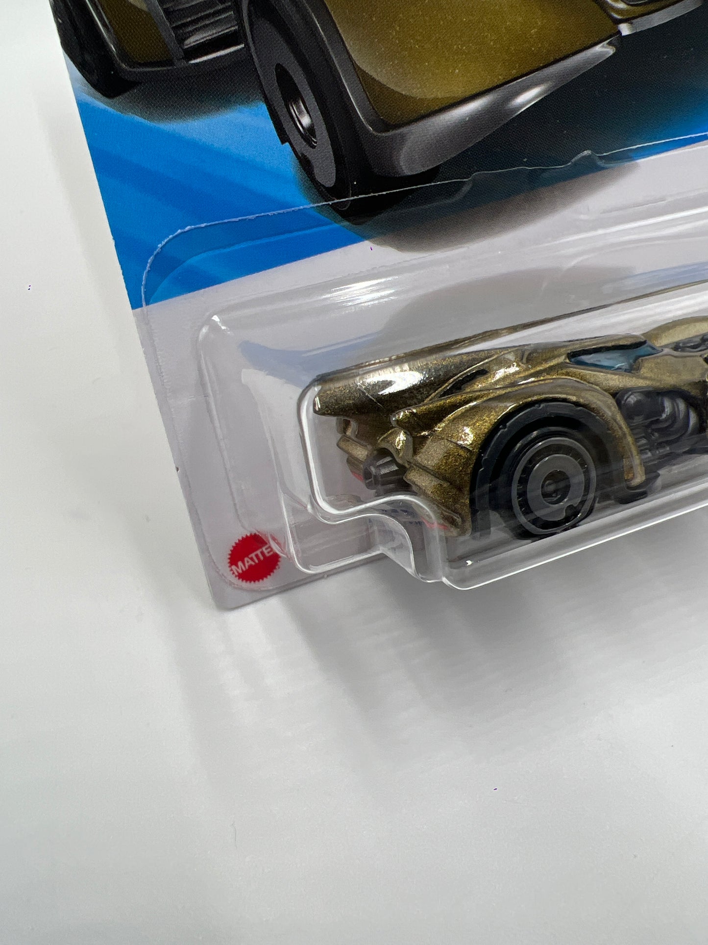 2025 Hot Wheels C Case #54 Batman: Arkham Asylum Batmobile 117C