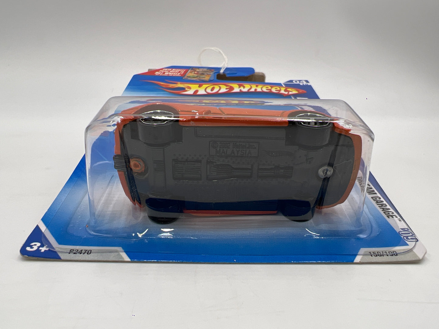 2009 Hot Wheels Dream Garage #150 Lamborghini Murcielago Orange 102G