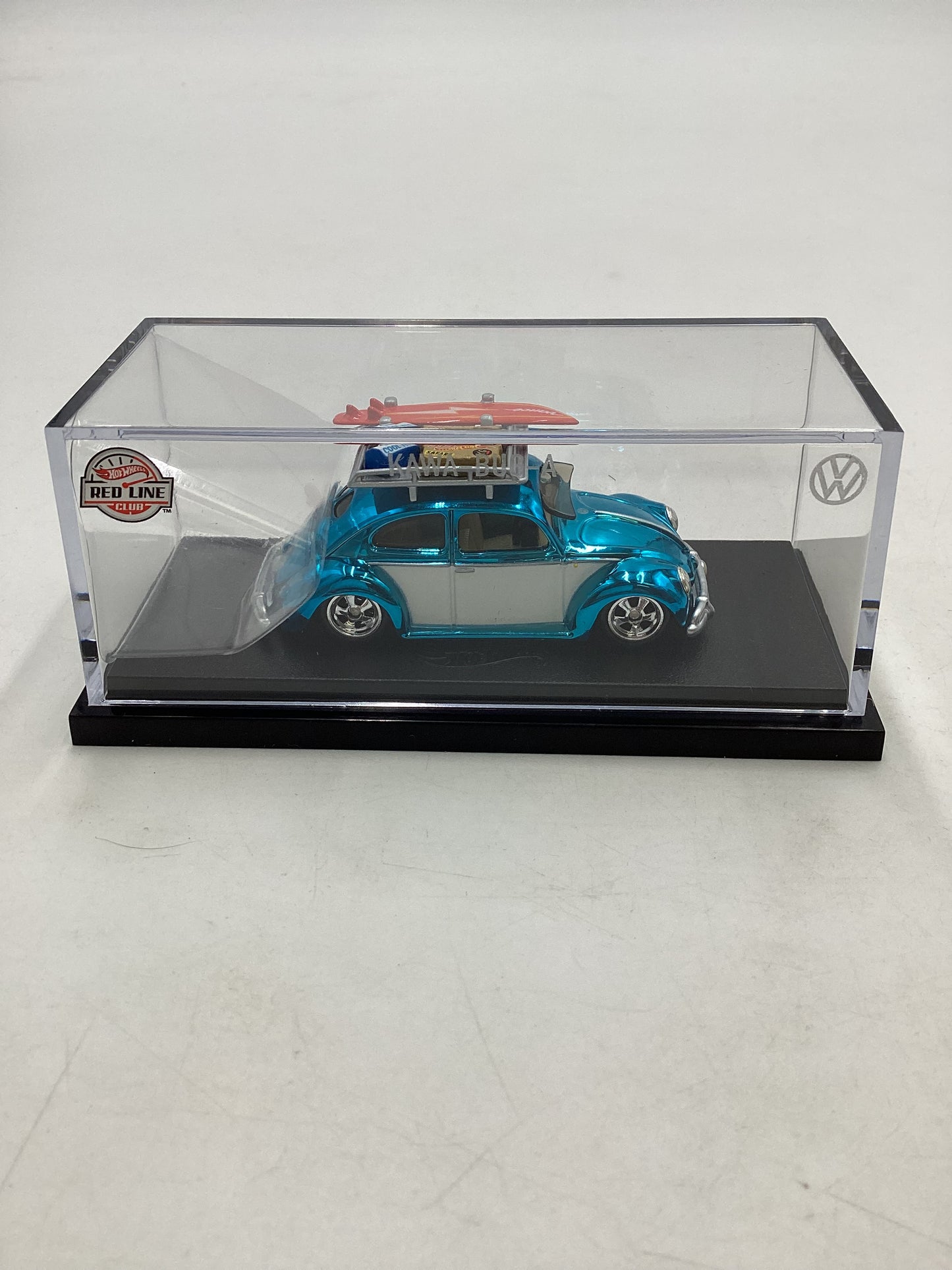 2022 Hot Wheels RLC Kawa-Bug-A Beetle Blue 15933/30000