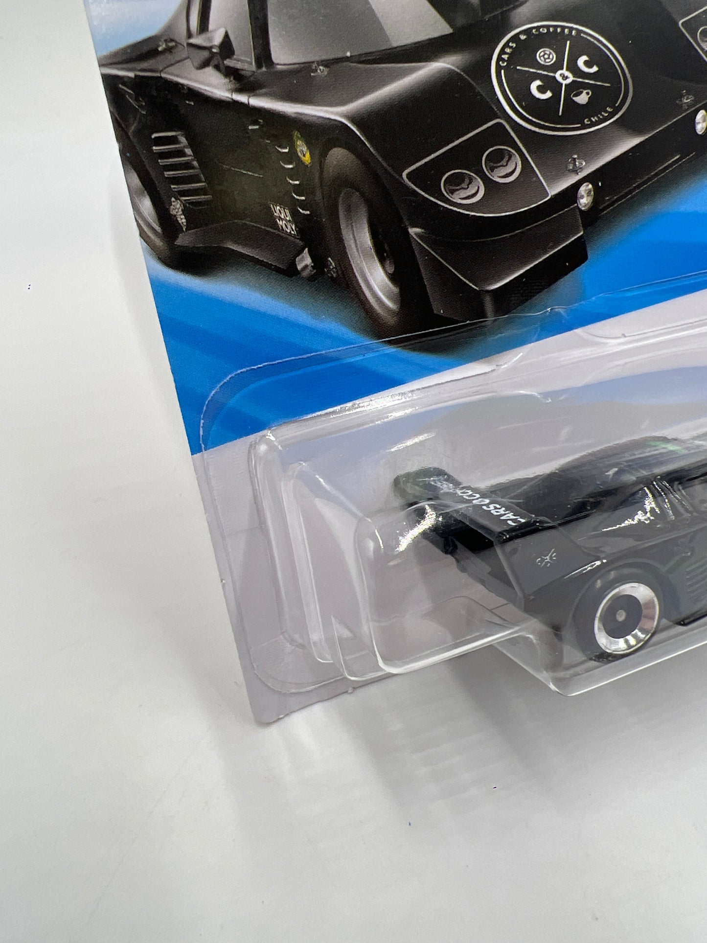 2026 Hot Wheels C Case HW Dream Garage #31 La Liebre Black