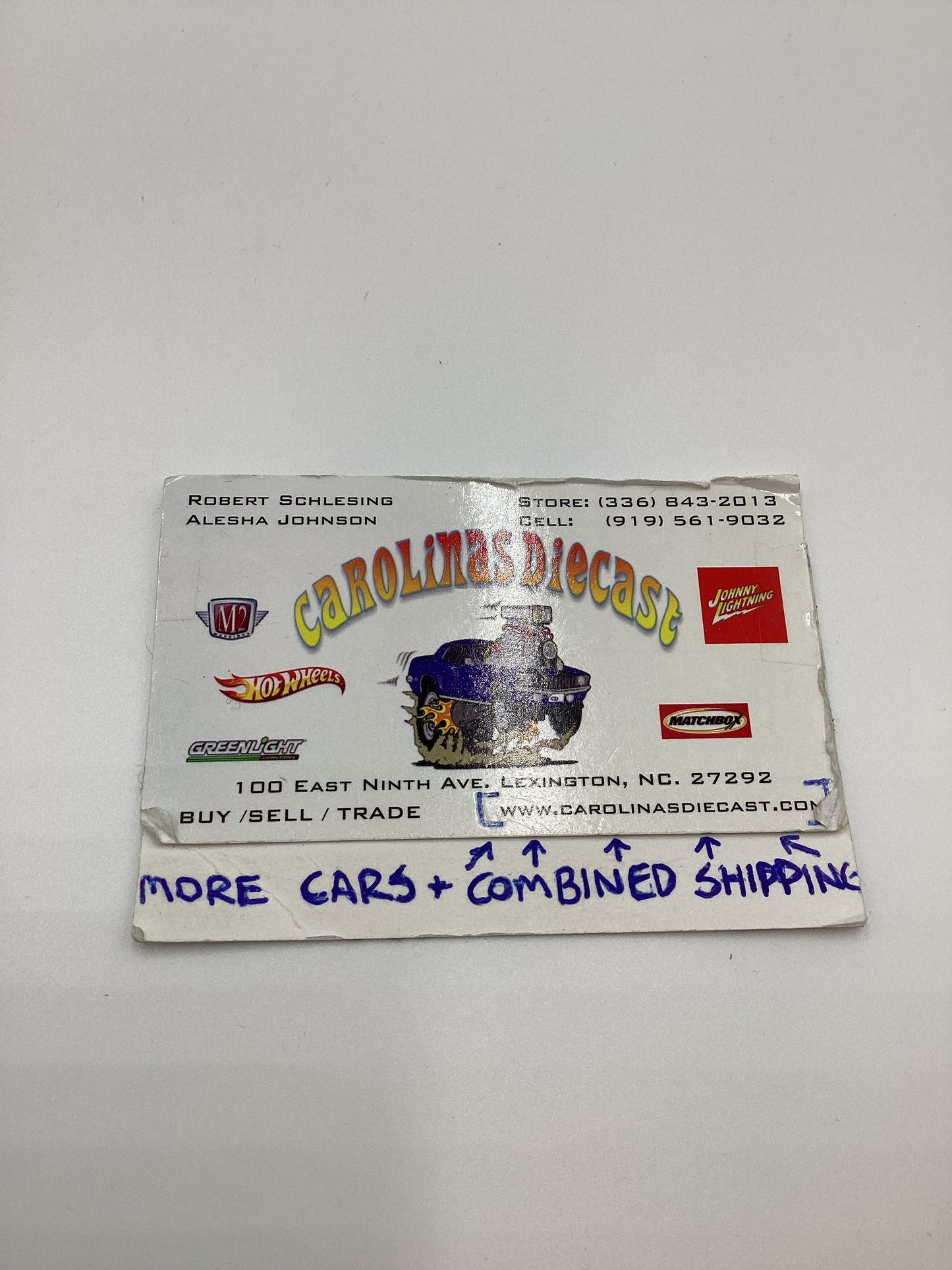 2016 Hot Wheels #115 Honda Odyssey White Yokohama 79D