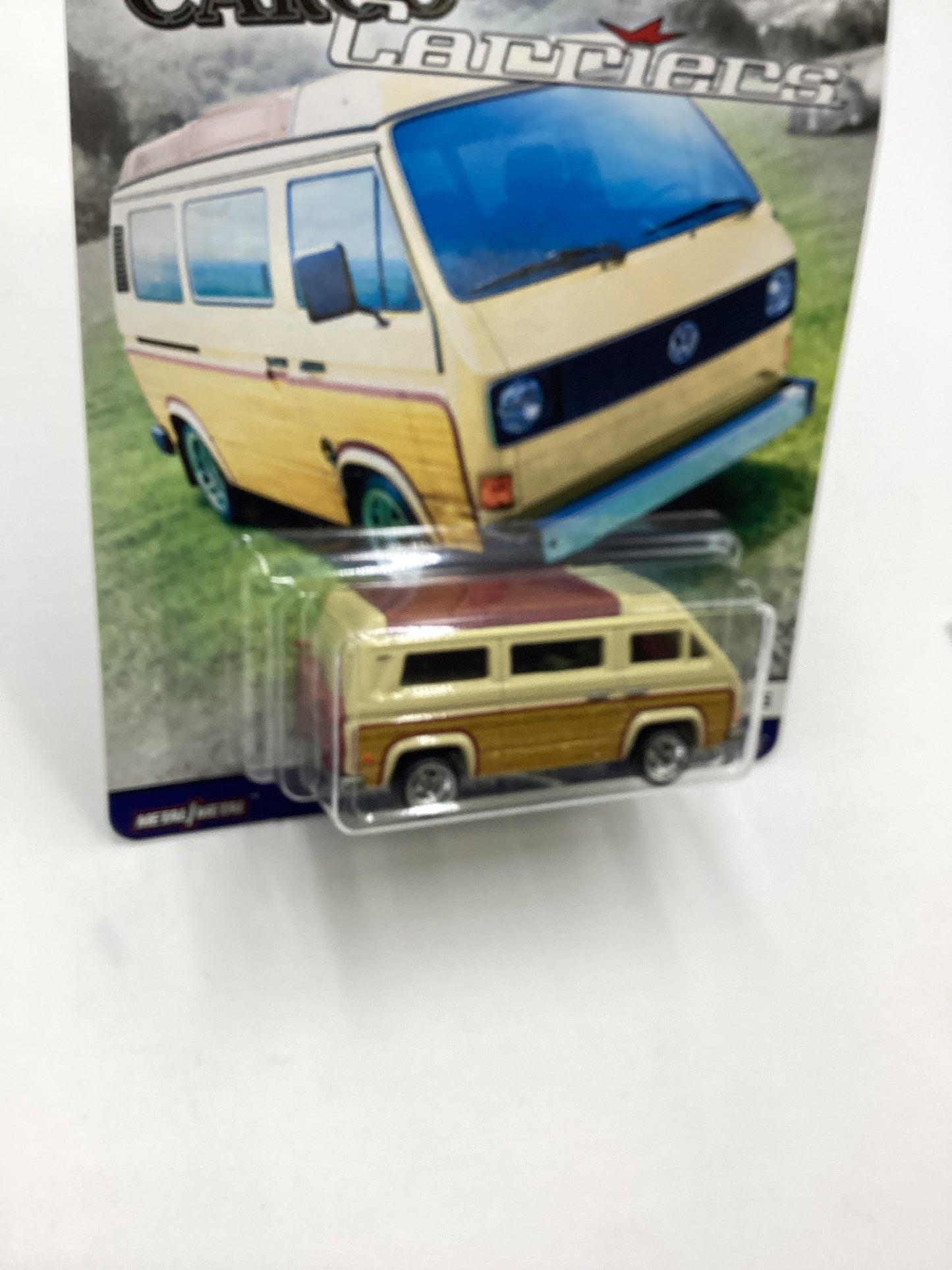 Hot Wheels Cargo Carriers #3 Volkswagen Sunagon