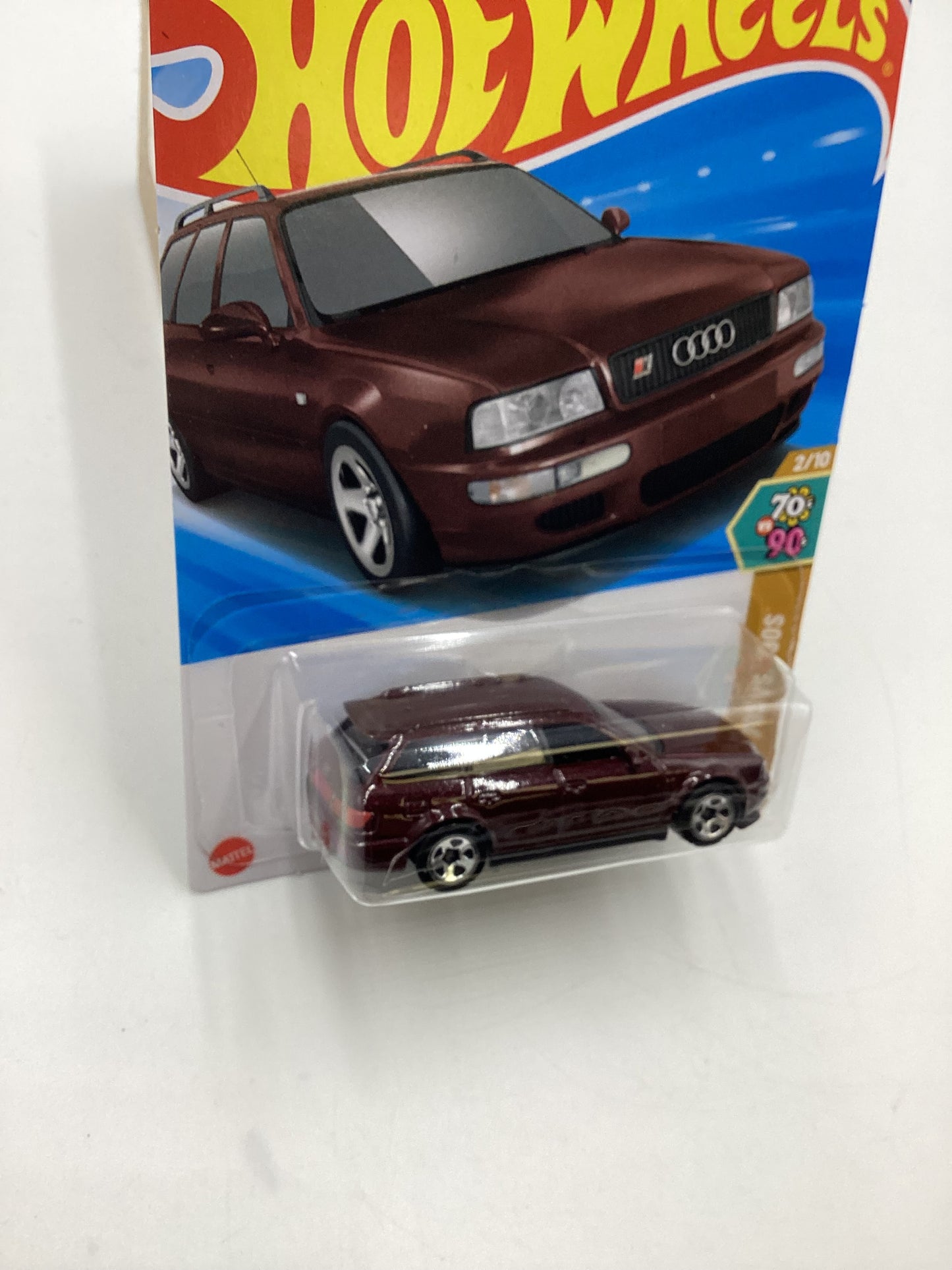 2025 Hot Wheels B case #29 94 Audi Avant RS2 108C