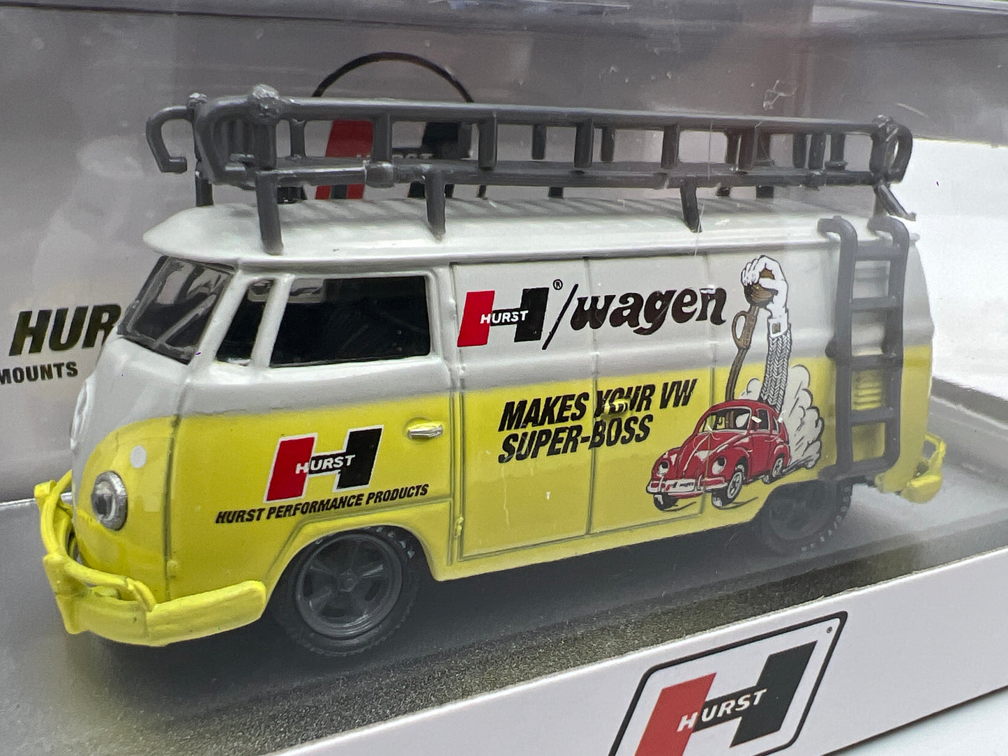 M2 Machines S127 Hurst 1960 VW Delivery Van