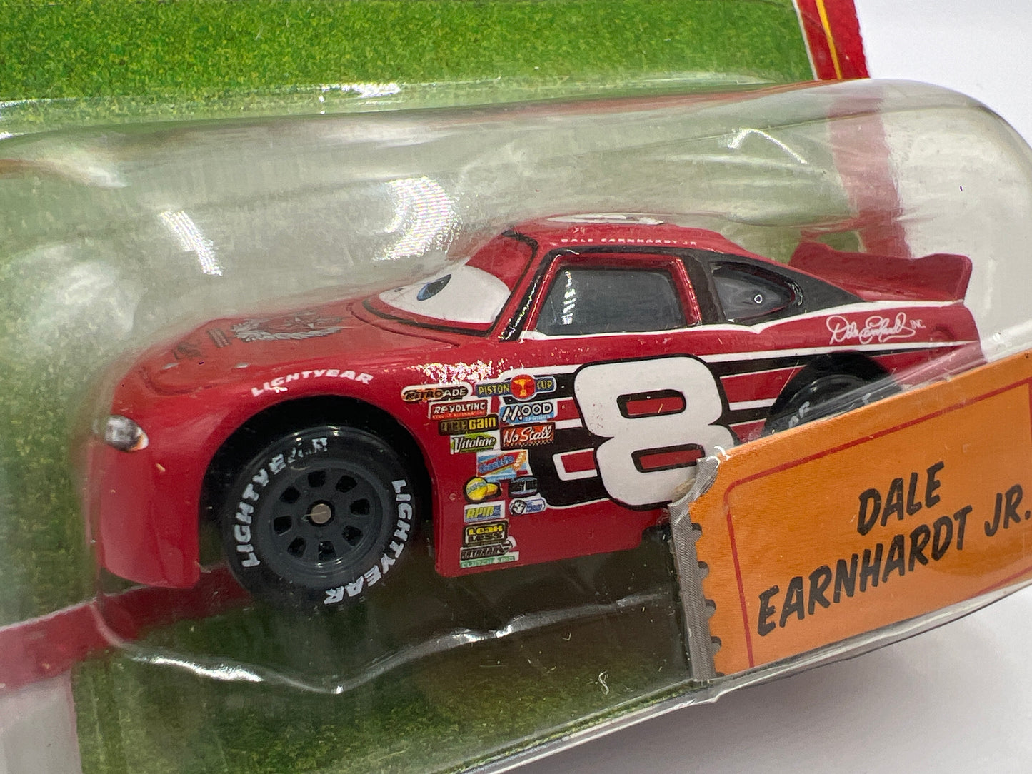 Disney Pixar The World Of Cars Race O Rama #23 Dale Earnhardt Jr