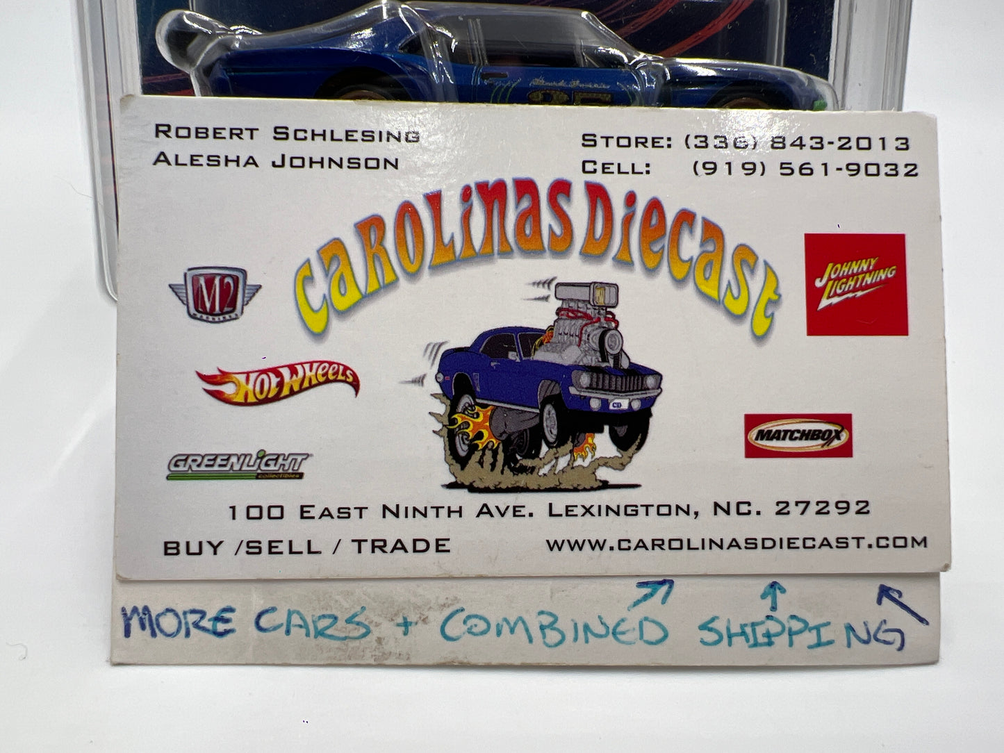 2022 Hot Wheels 36th Annual Collectors Convention LA Dinner Car #2456/4000 Custom 1970 Chevy Nova W/Protector