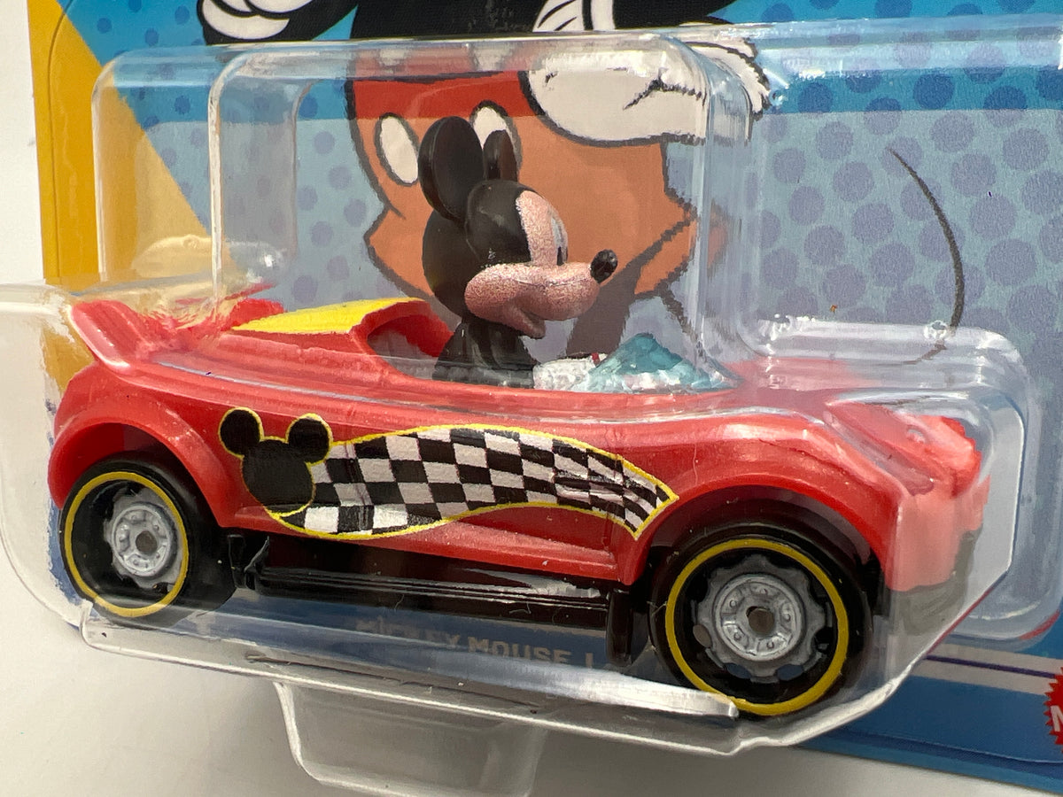 2026 Hot Wheels Superstar Speeders Mickey Mouse & Hi-Beam 160o