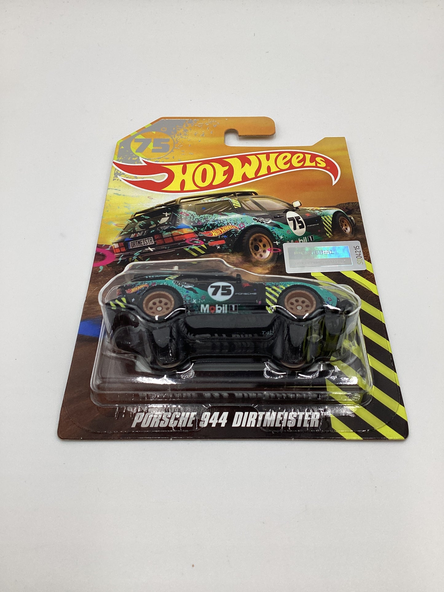 2024 Hot Wheels RLC Creations Exclusive Porsche 944 Dirtmeister Wagon Mobil 1 W/Protector